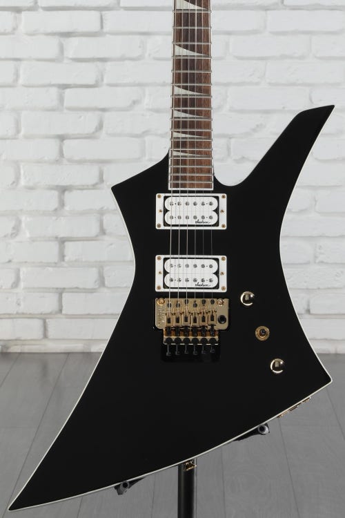 Jackson Kelly KEX - Gloss Black