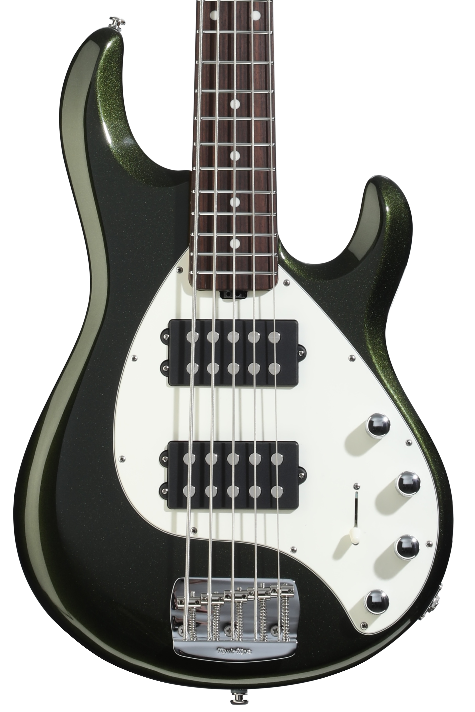 Ernie Ball Music Man StingRay 5 Special 5-string Bass Guitar