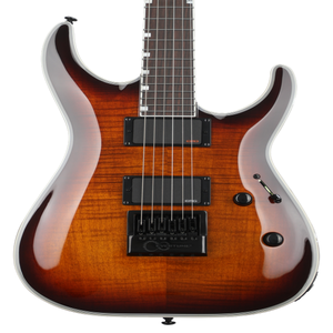 ESP LTD Deluxe MH-1007 EverTune Electric Guitar - Snow White 
