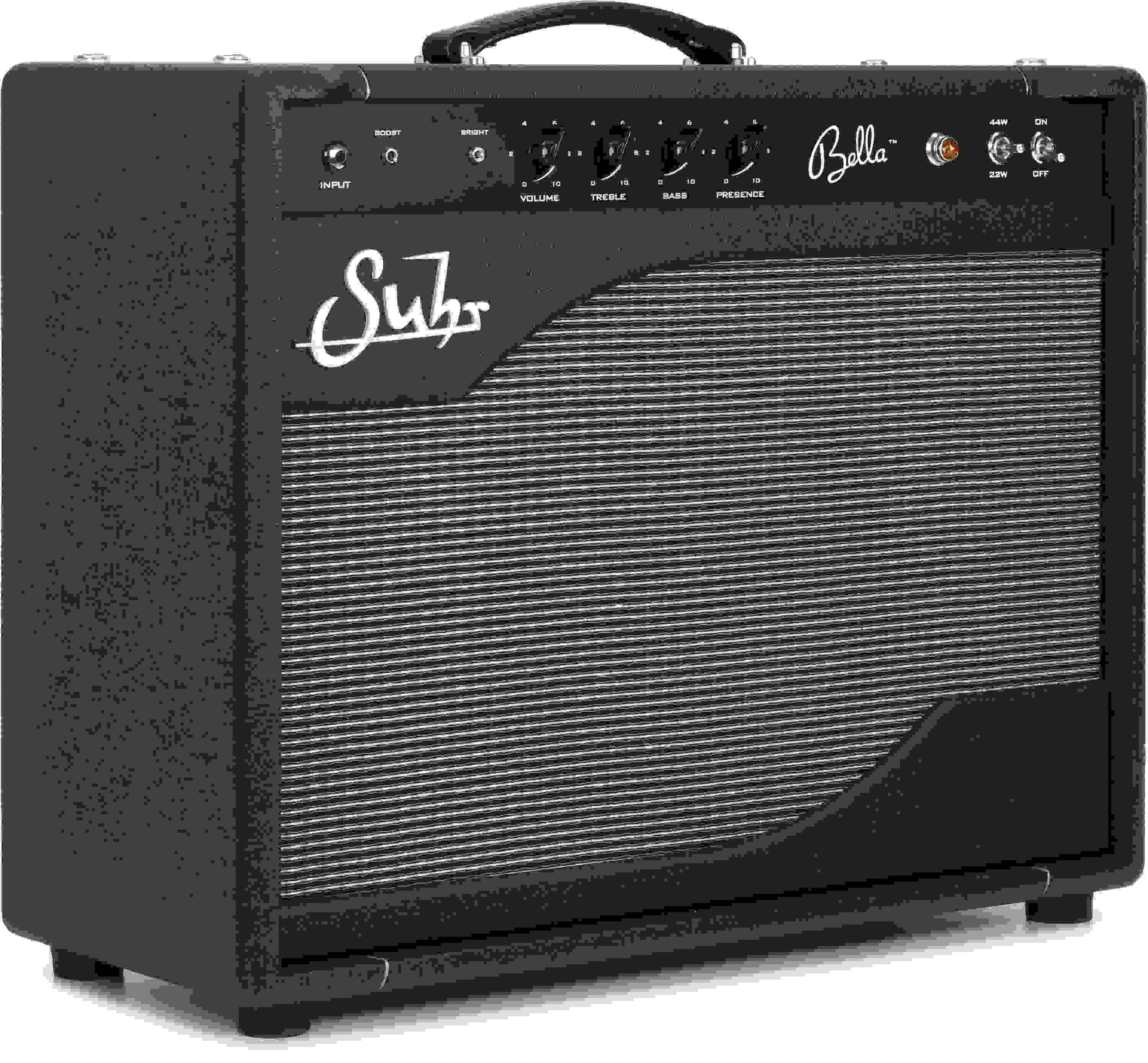 Suhr Bella 44-watt Tube Combo Amplifier - Black