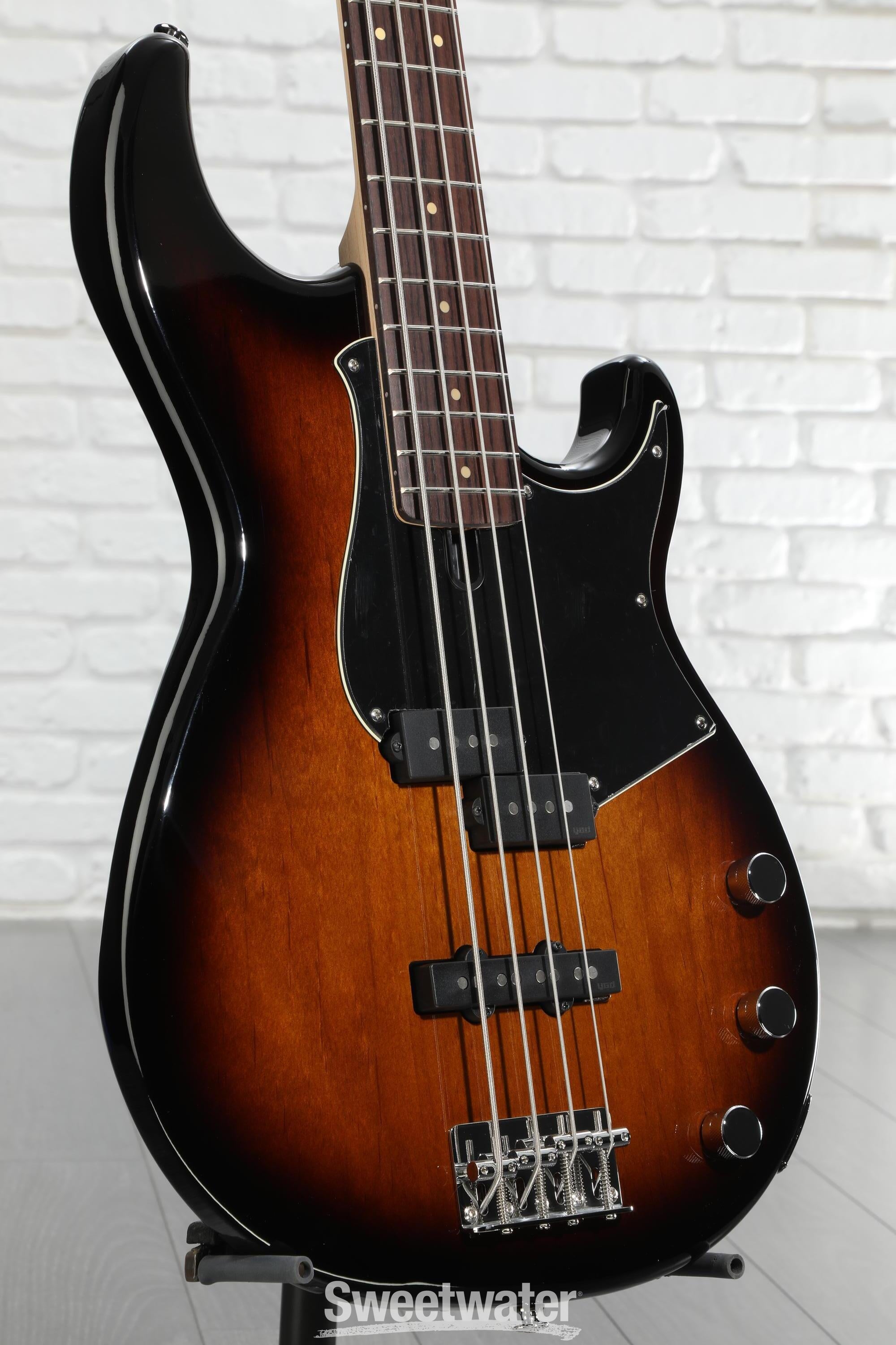 ベース YAMAHA BB434 BB434 4-String Electric Bass Guitar - Yamaha USA