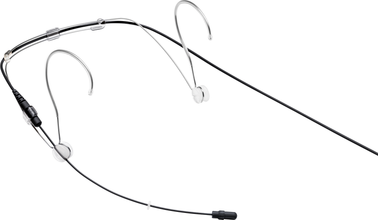 parlay⑤ onedrop Shure DuraPlex DH5 Omnidirectional Headset Microphone with LEMO3