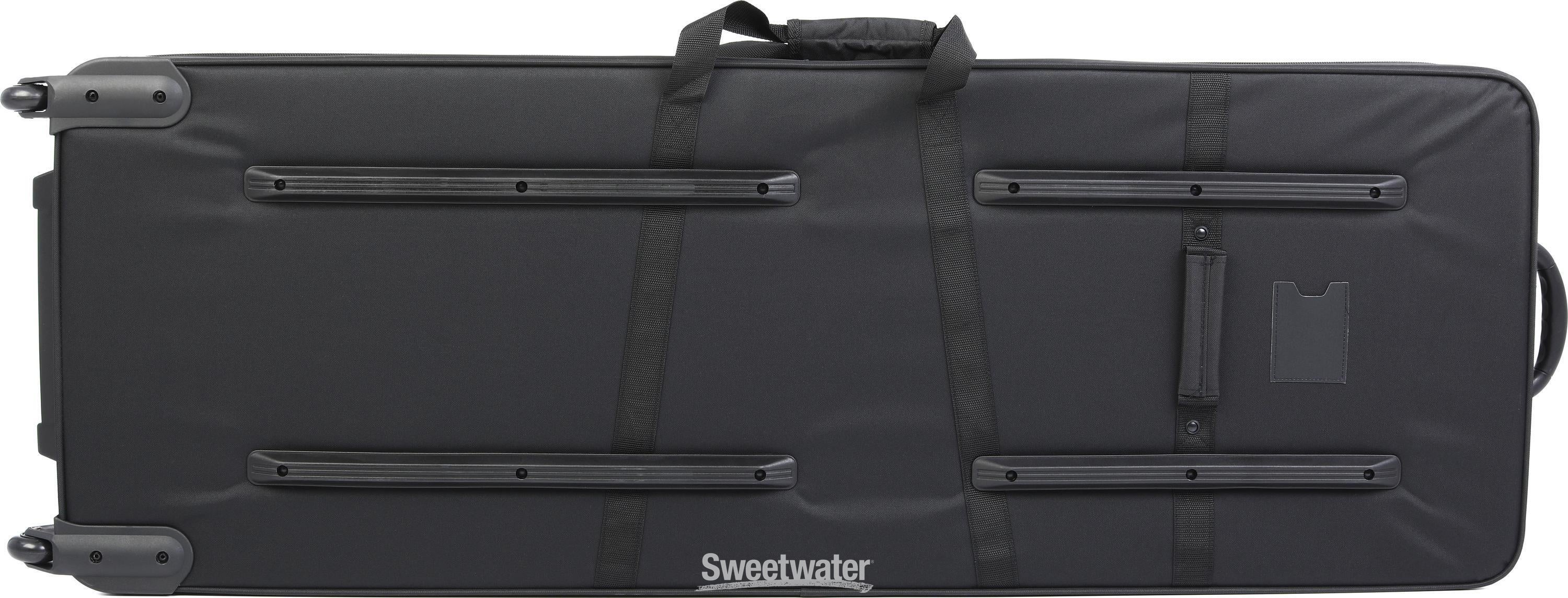 Gator GK-76 Semi-Rigid Keyboard Case | Sweetwater