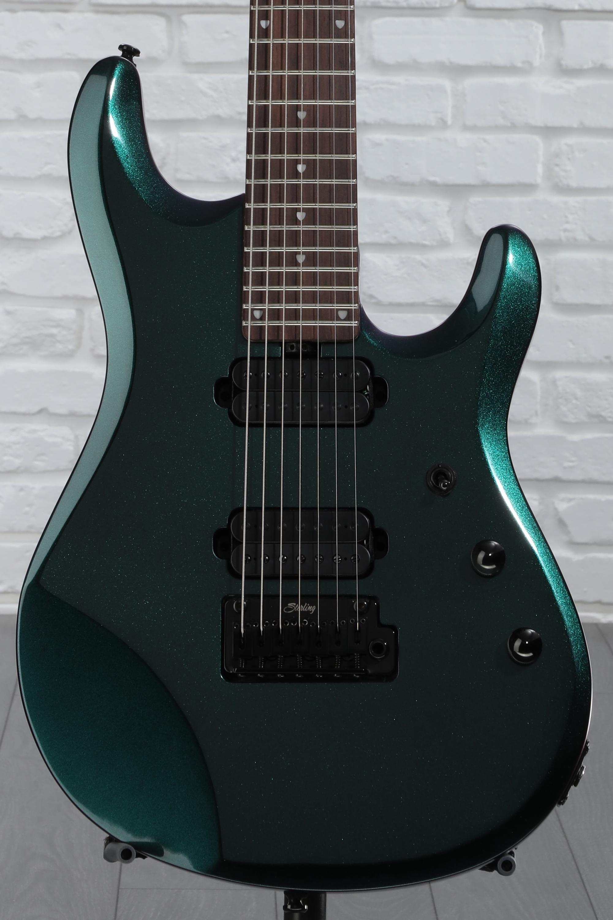 Sterling By Music Man John Petrucci Signature JP70 7-string