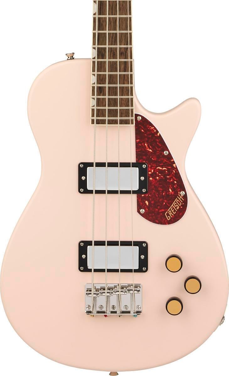 Gretsch G2220 Junior Jet Bass II Short-Scale - Shell Pink | Sweetwater