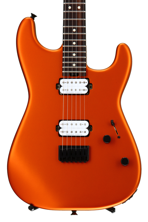 Charvel orange deals