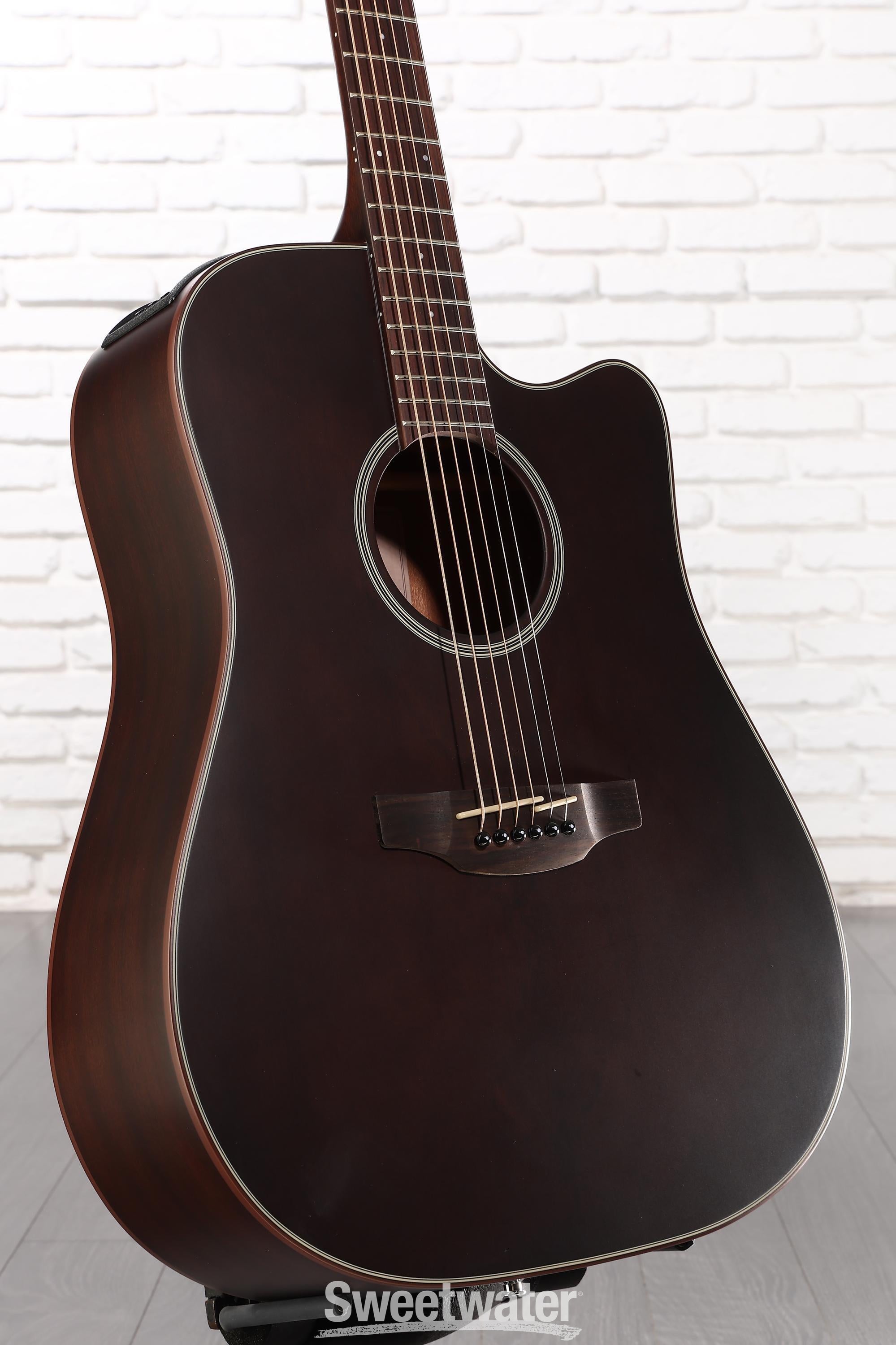 Photo of Takamine GD21CE Acoustic-electric Guitar - Satin Molasses