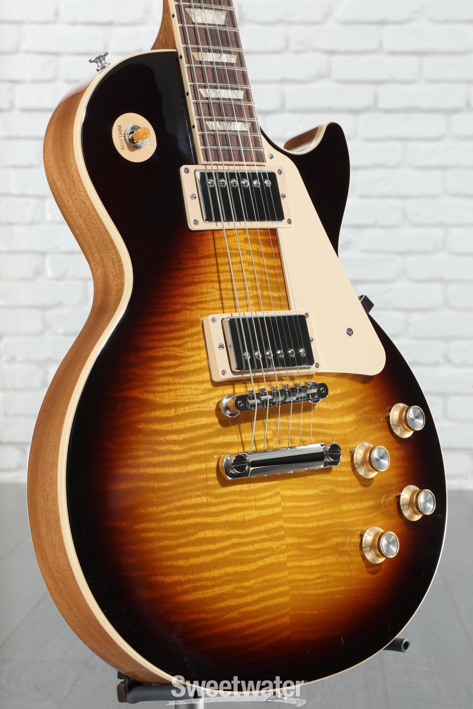 Gibson Les Paul Standard '60s Custom Shop Top Electric