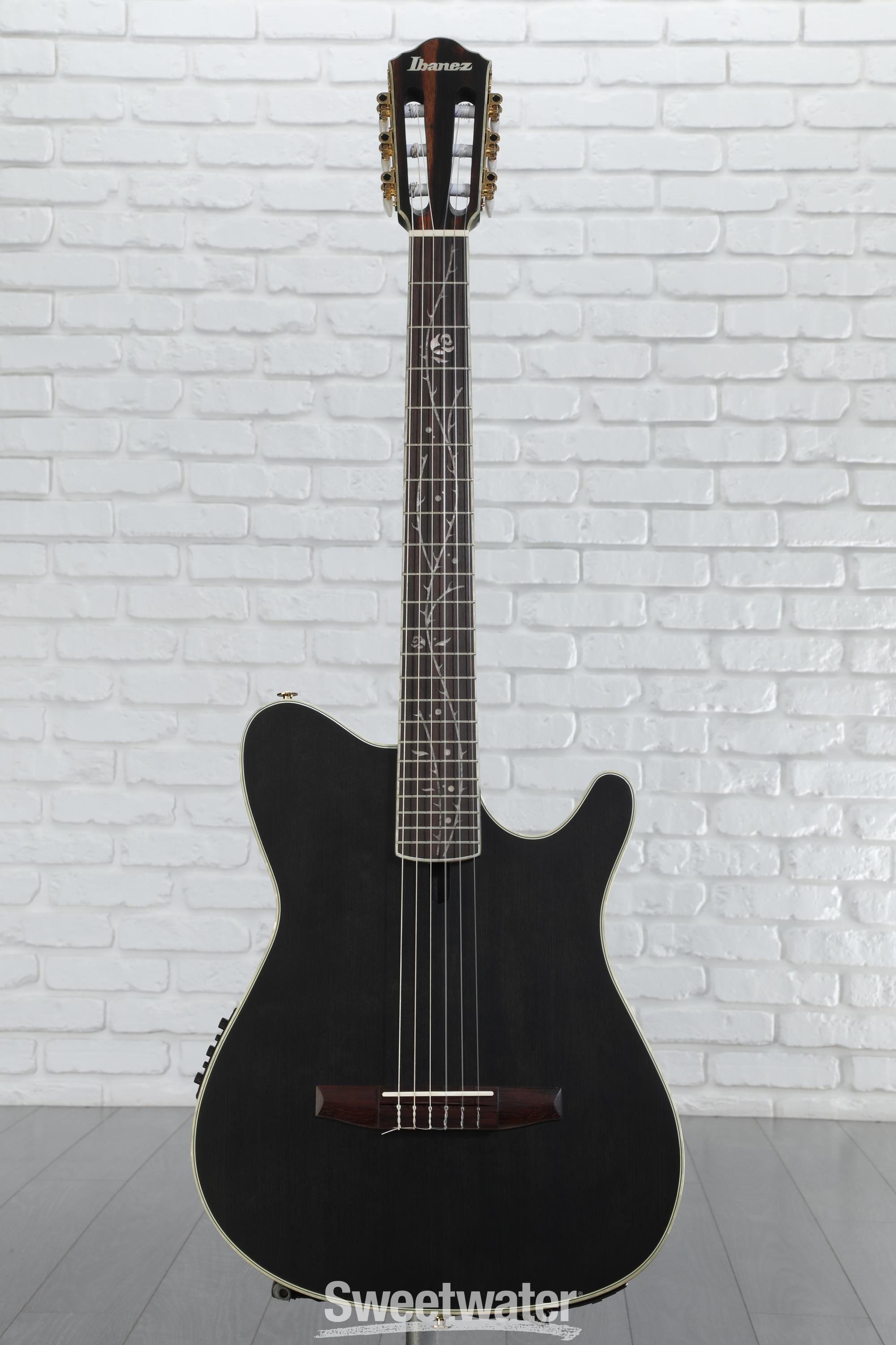 Ibanez TOD10N Tim Henson Signature Nylon Acoustic-electric