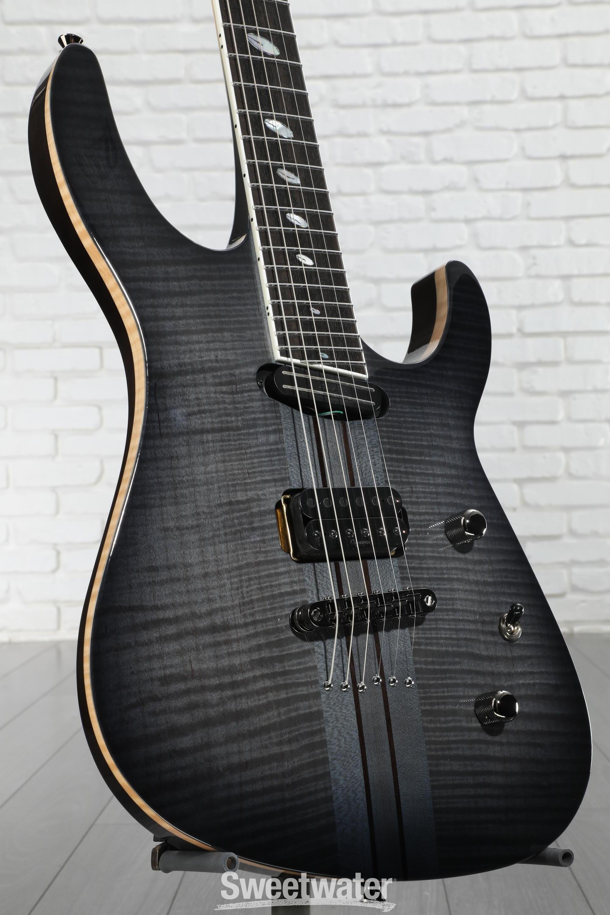 Caparison Guitars TAT-Special FX Limited Edition Electric Guitar