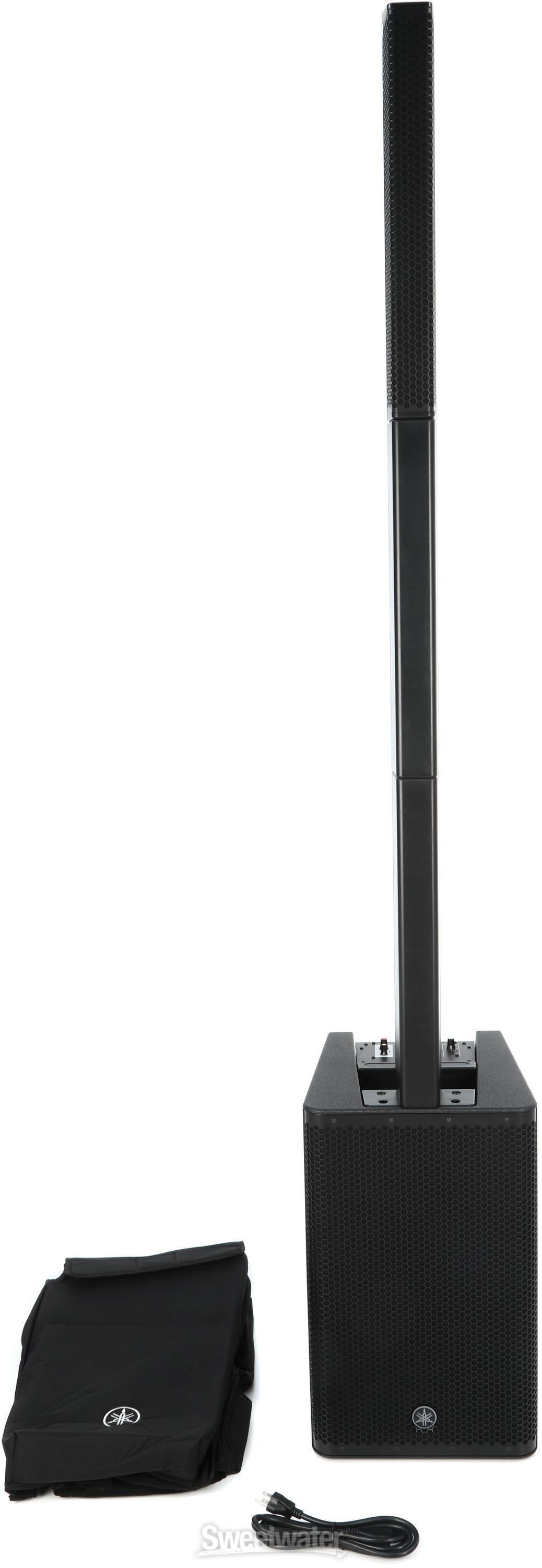 Yamaha DXL1K 1,100W 12-inch Portable Powered Column PA Speaker