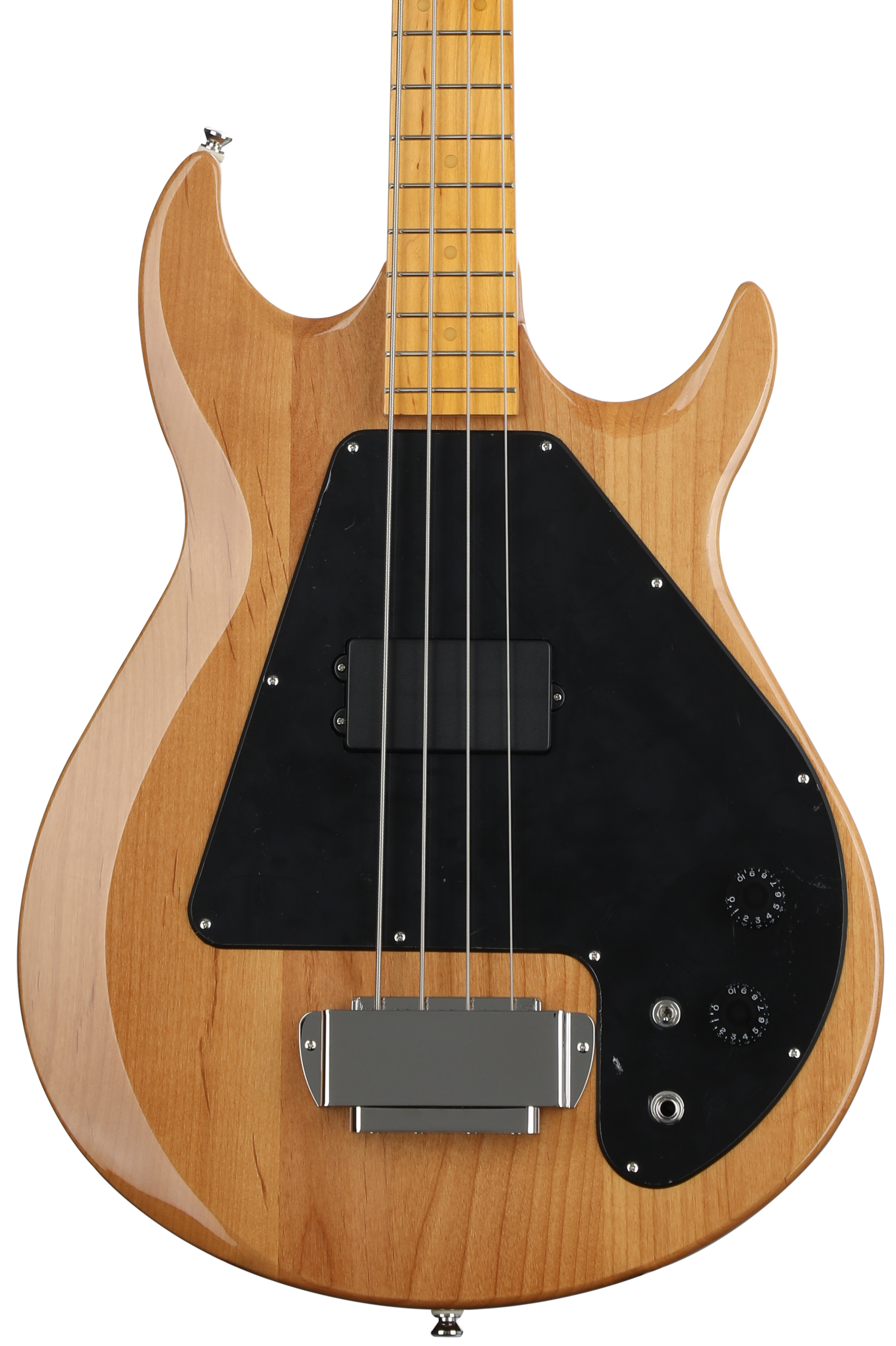 Epiphone Grabber Bass - Natural | Sweetwater