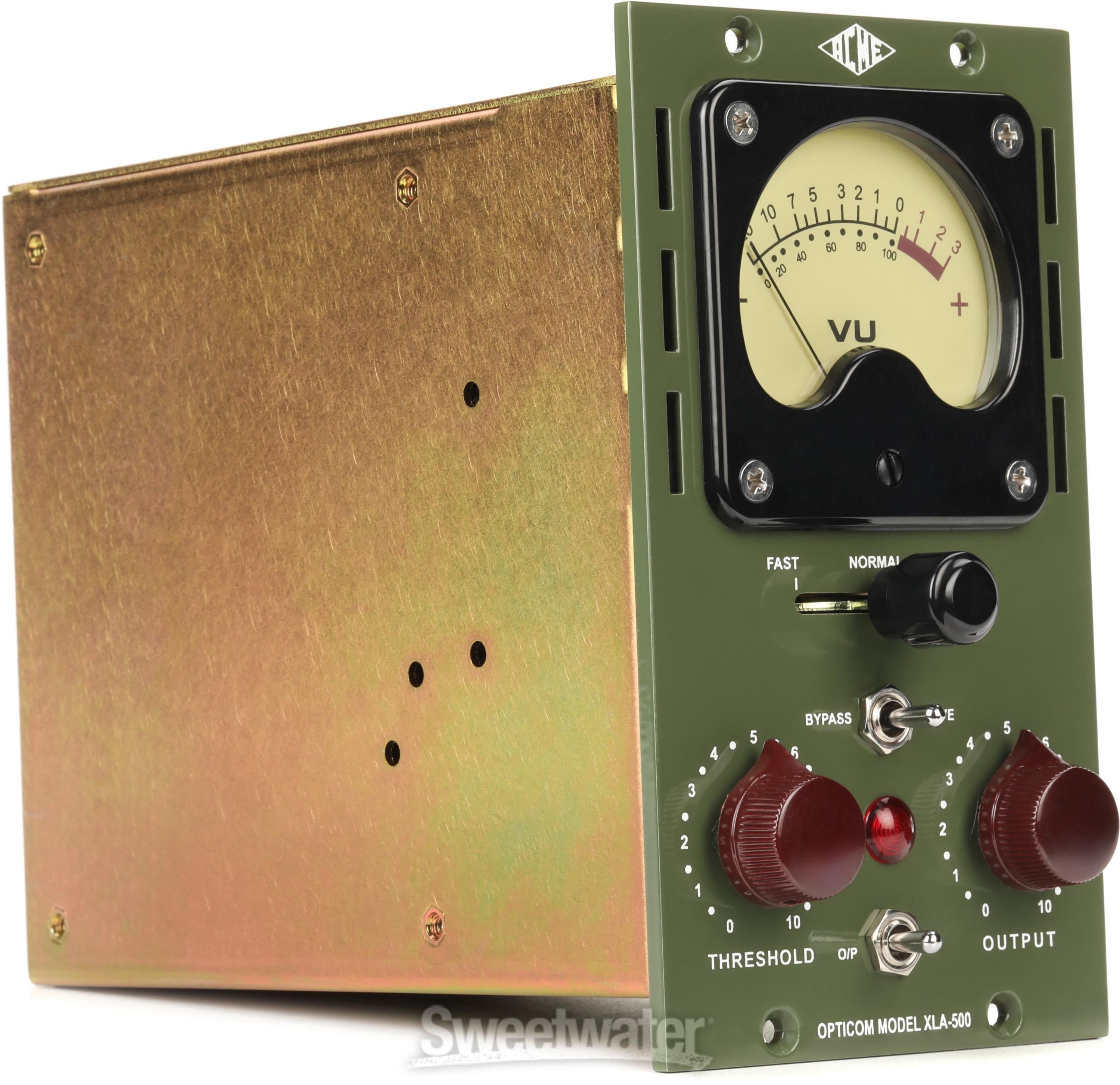 Acme Audio Opticom XLA-500 500 Series Tube Optical Limiter