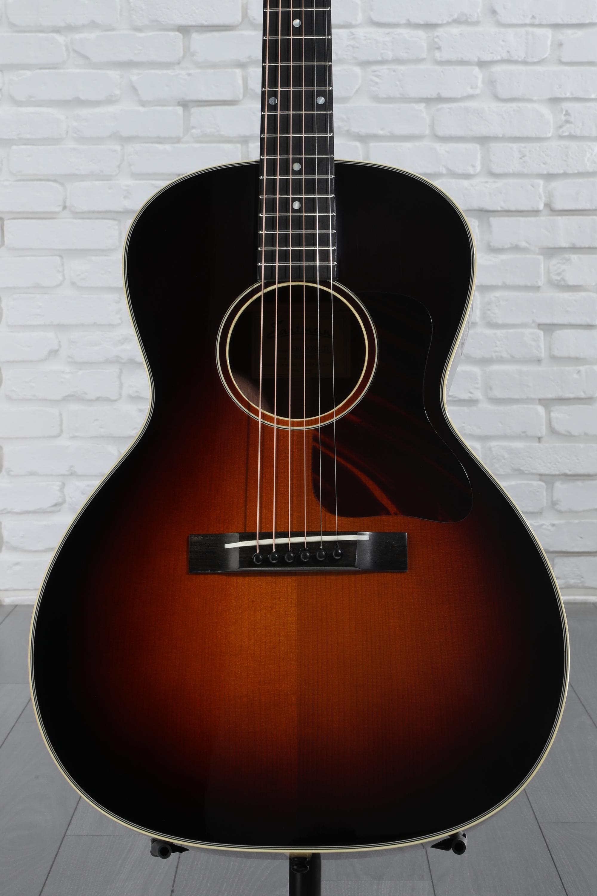 Eastman　E10－00SS　総単板　アディロンダックスプルース T-902 Eastman E10－00SS 総単板 アディロンダックスプルース T-902