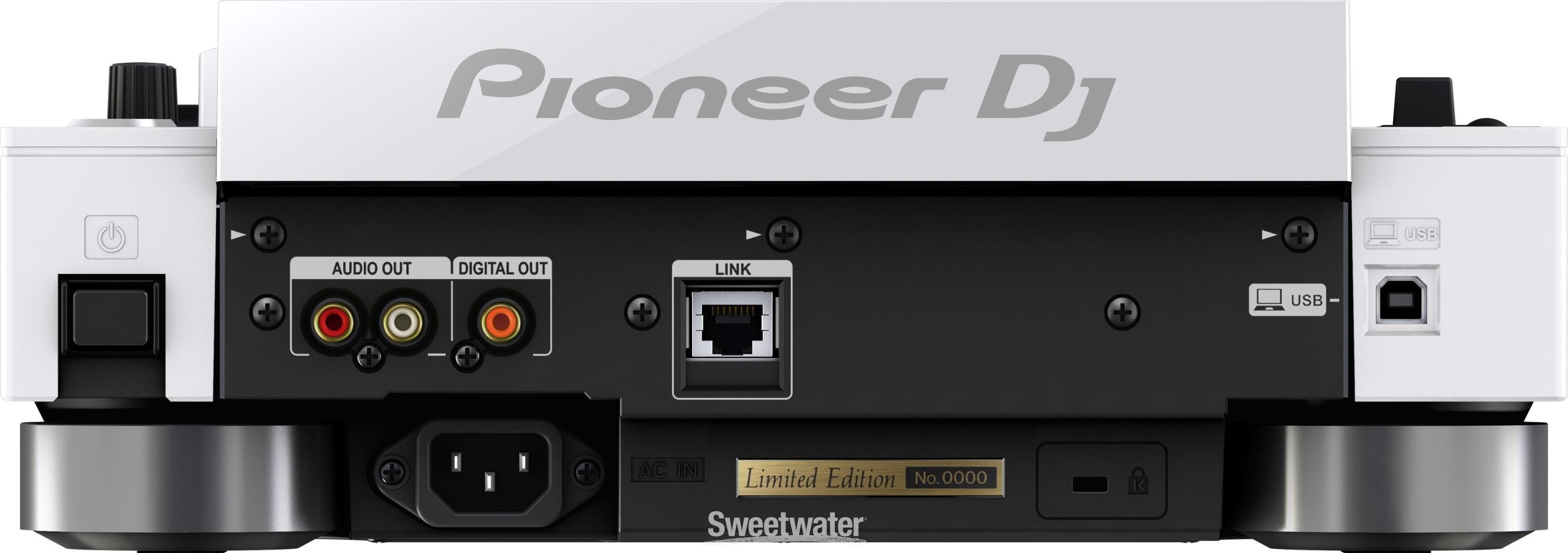 Pioneer DJ CDJ-2000NXSW and DJM-900NXSW Limited Edition