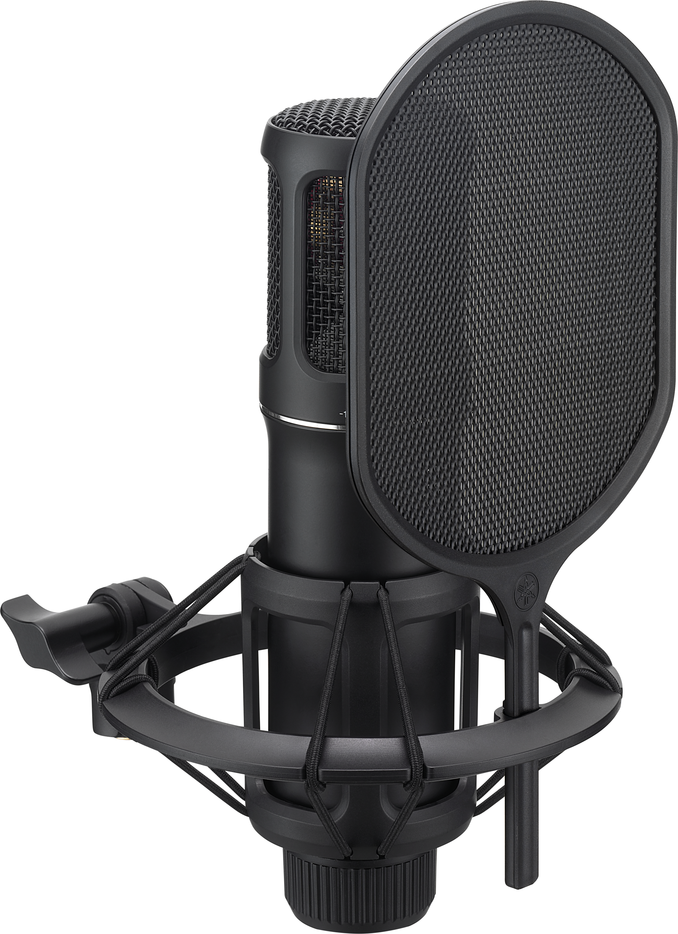 Yamaha YCM705 B Large-diaphragm Condenser Microphone - Black