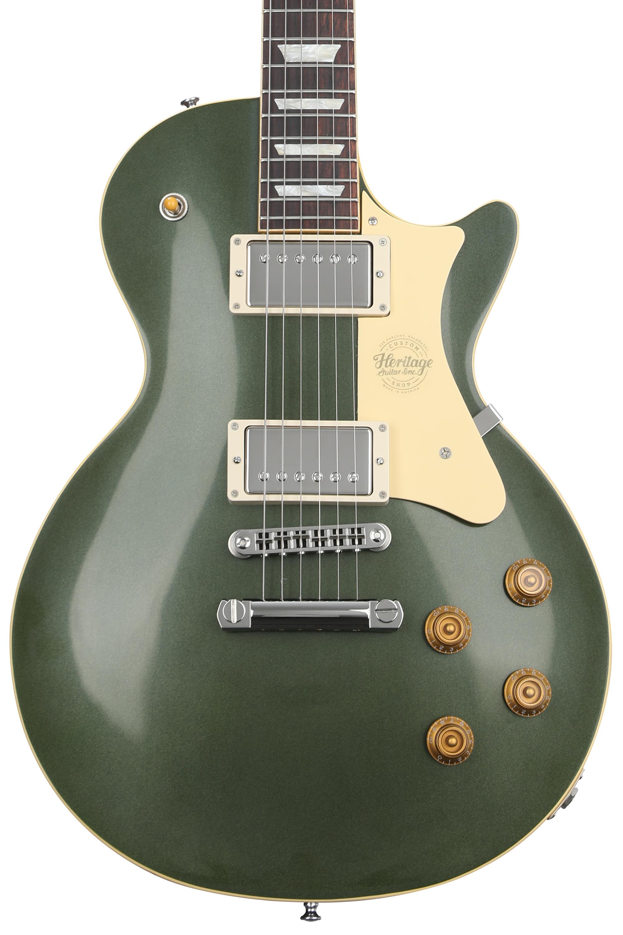 Heritage Factory Special Custom Core H-150 Electric Guitar