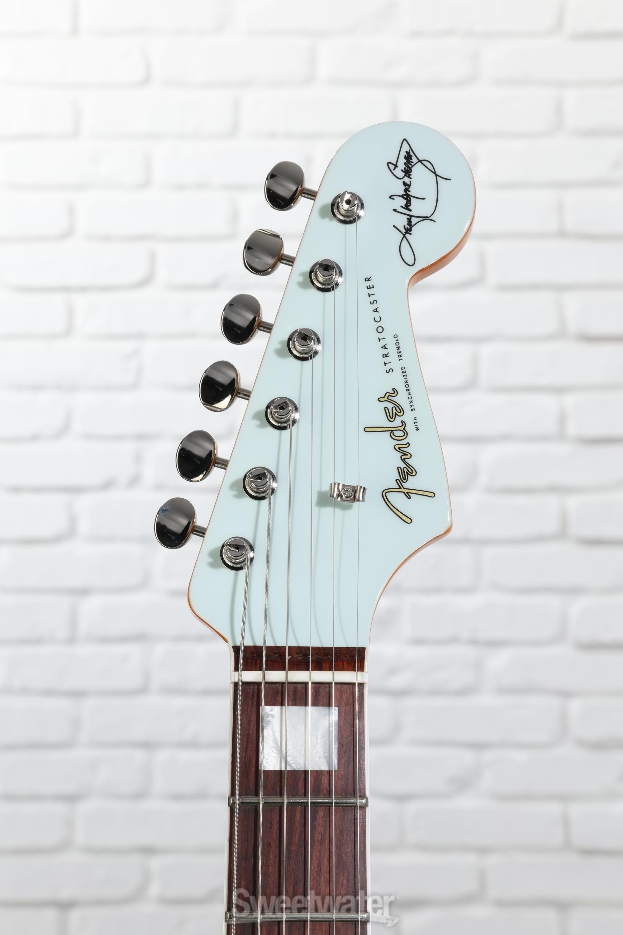 Fender Kenny Wayne Shepherd Stratocaster Electric Guitar