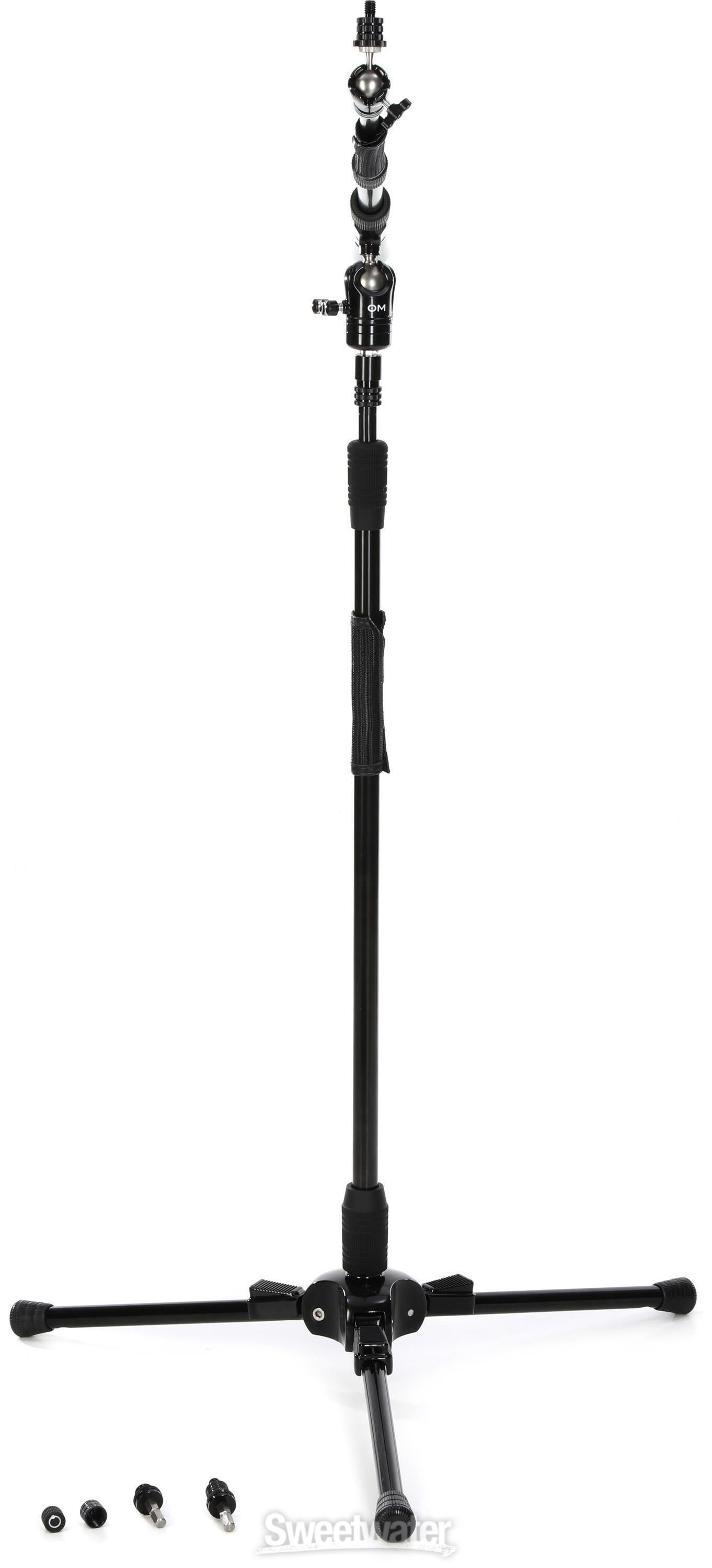 Triad-Orbit T2 Standard Tripod Mic Stand System | Sweetwater