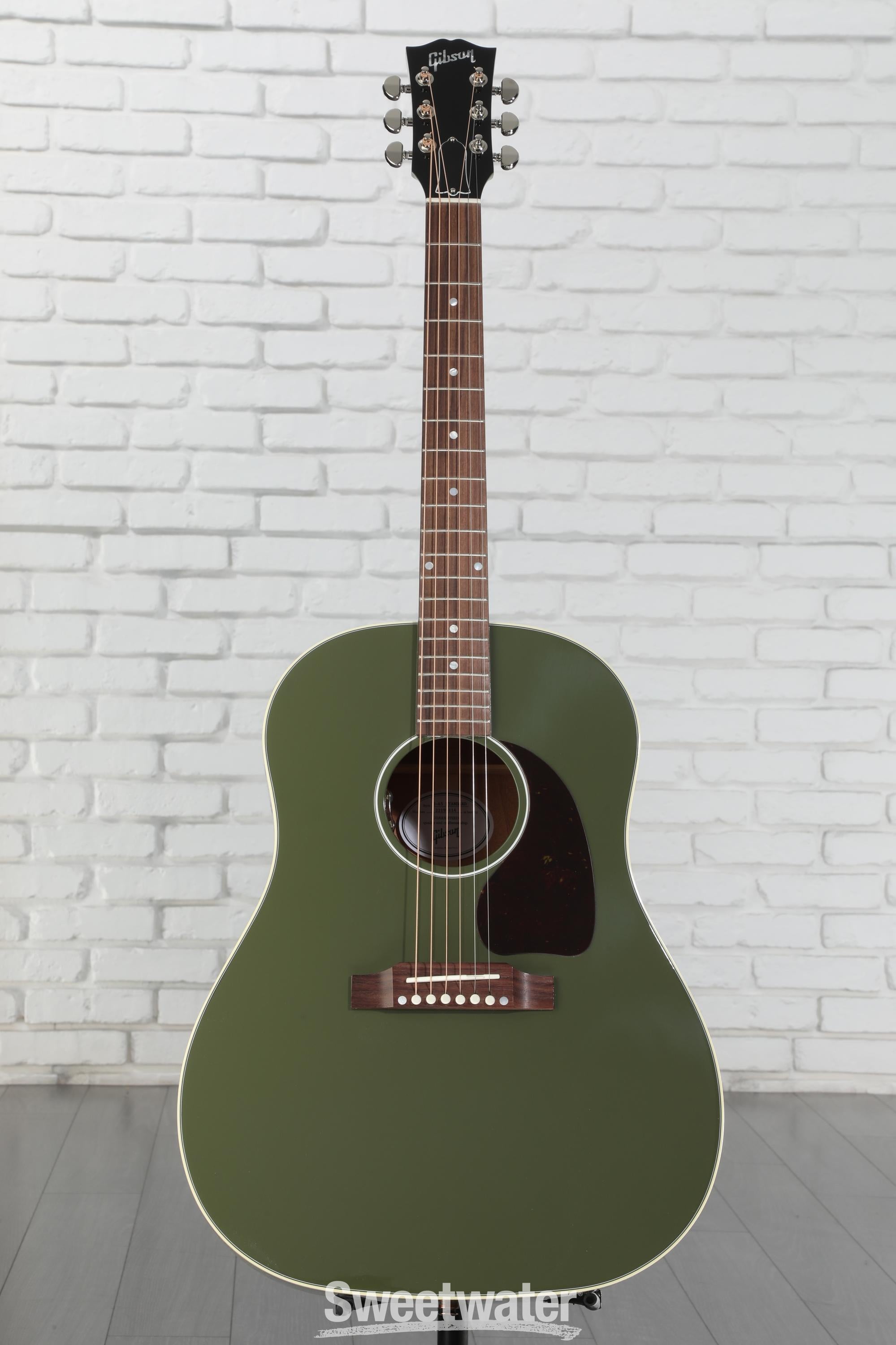 Gibson Acoustic Dealer Select J-45 Standard Acoustic-electric
