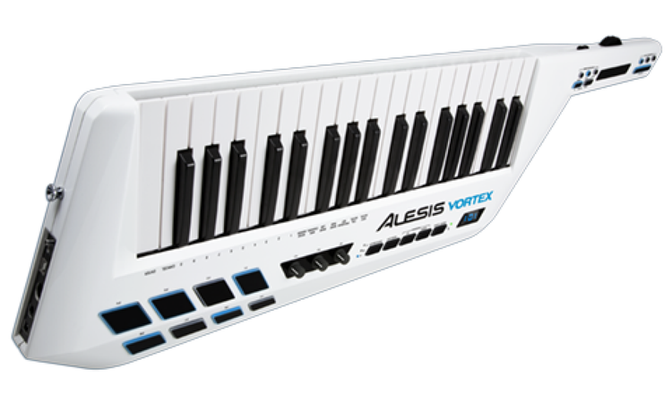 Alesis Vortex Wireless Keyboard Controller Reviews | Sweetwater Alesis Vortex Wireless Keyboard Controller Reviews | Sweetwater