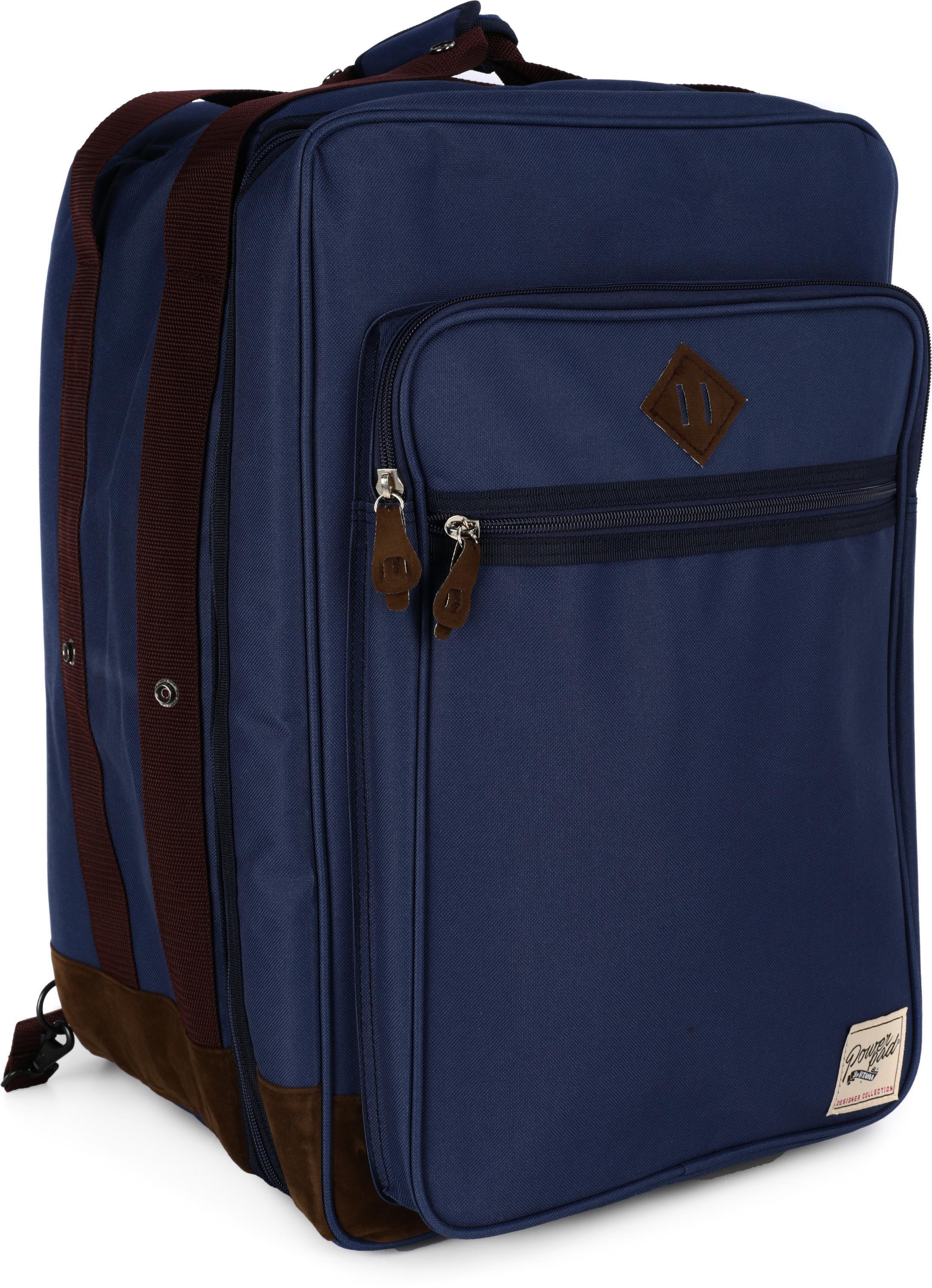 Tama Powerpad Designer Cajon Bag - Moss Green | Sweetwater Tama Powerpad Designer Cajon Bag - Moss Green | Sweetwater