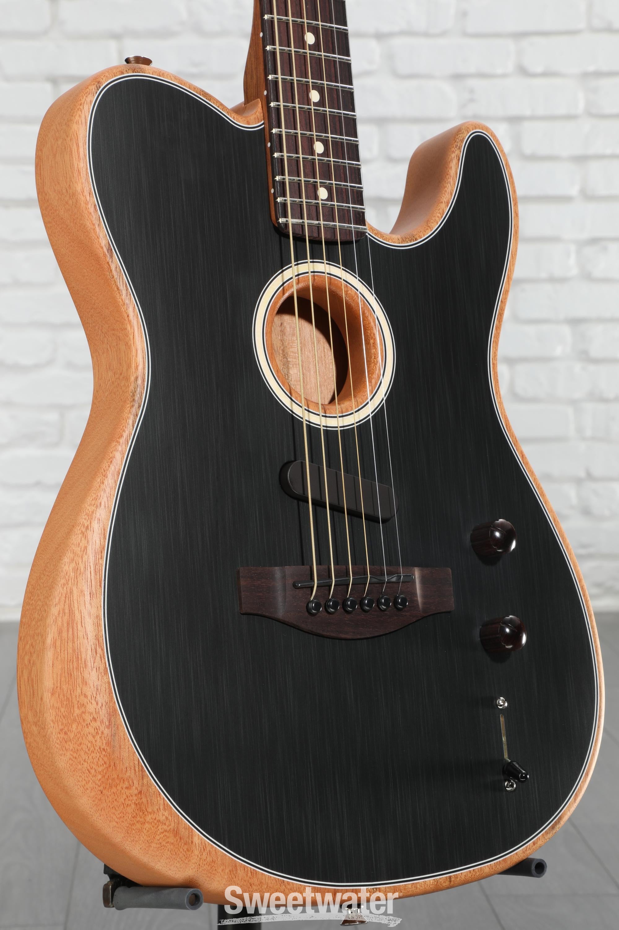 Fender Acoustasonic Player Telecaster Acoustic-electric Guitar