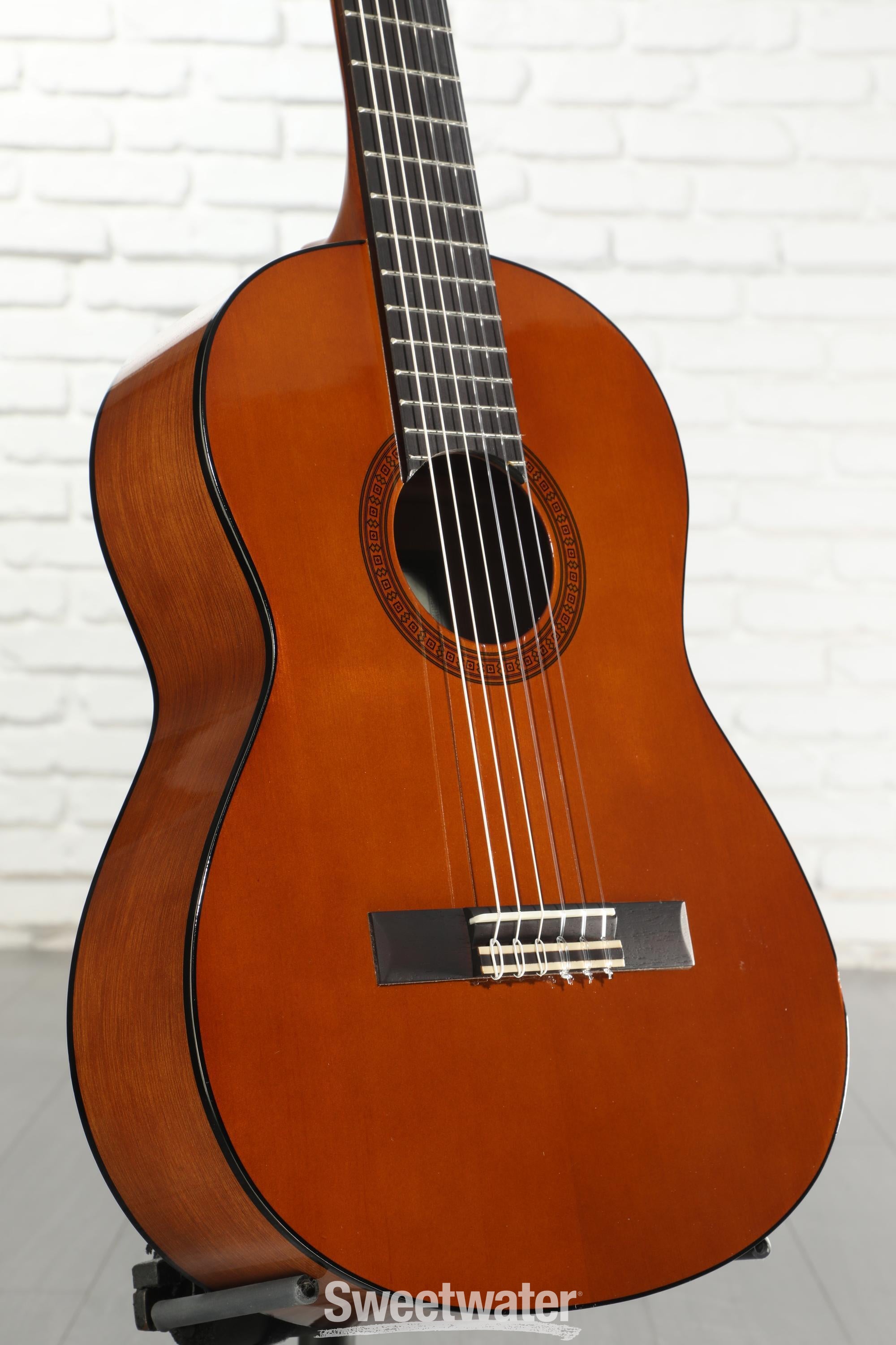 Photo of Yamaha CGS102AII 1/2-scale Classical Guitar - Natural