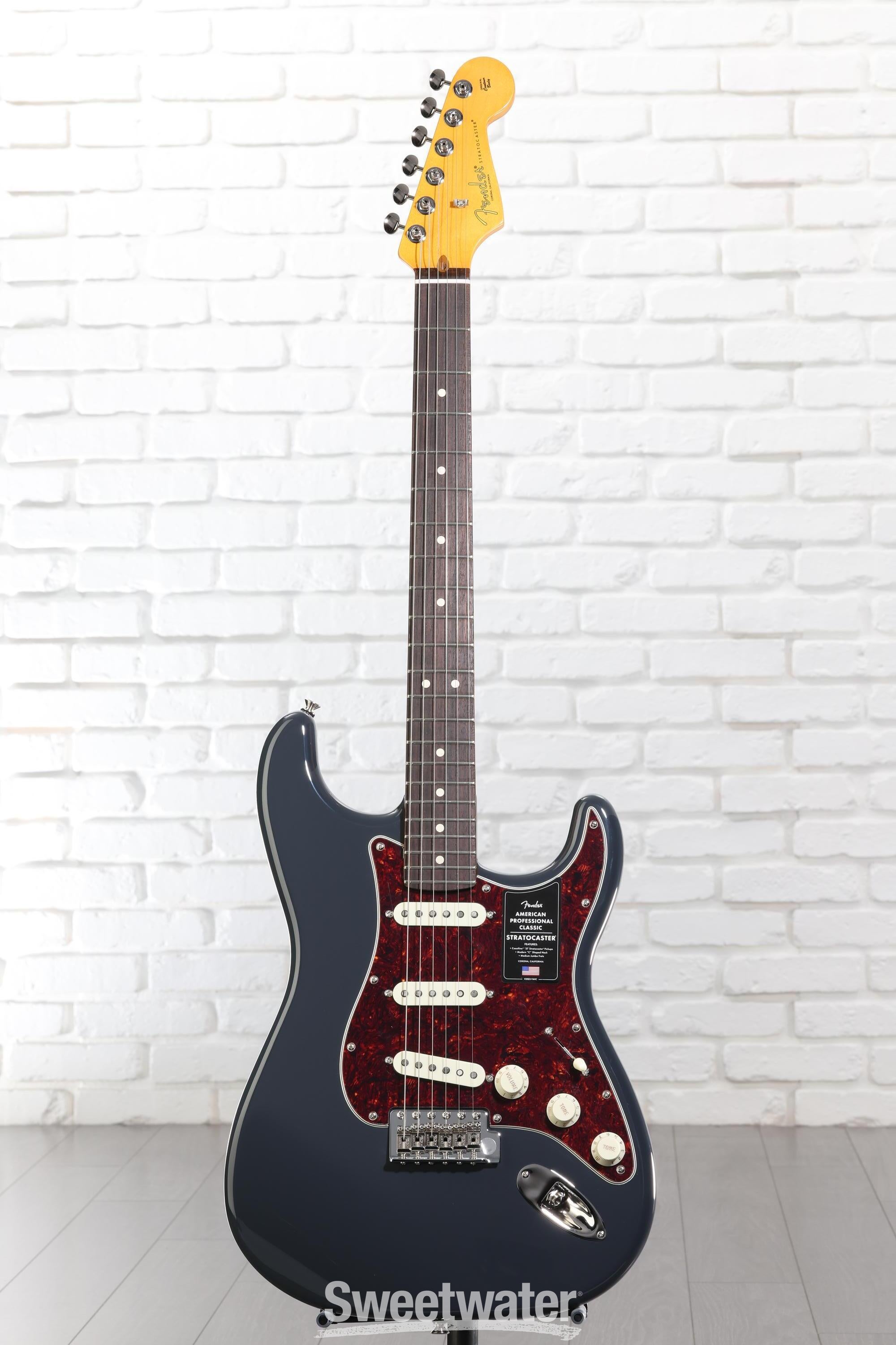 Fender American Professional Classic Stratocaster Electric Guitar