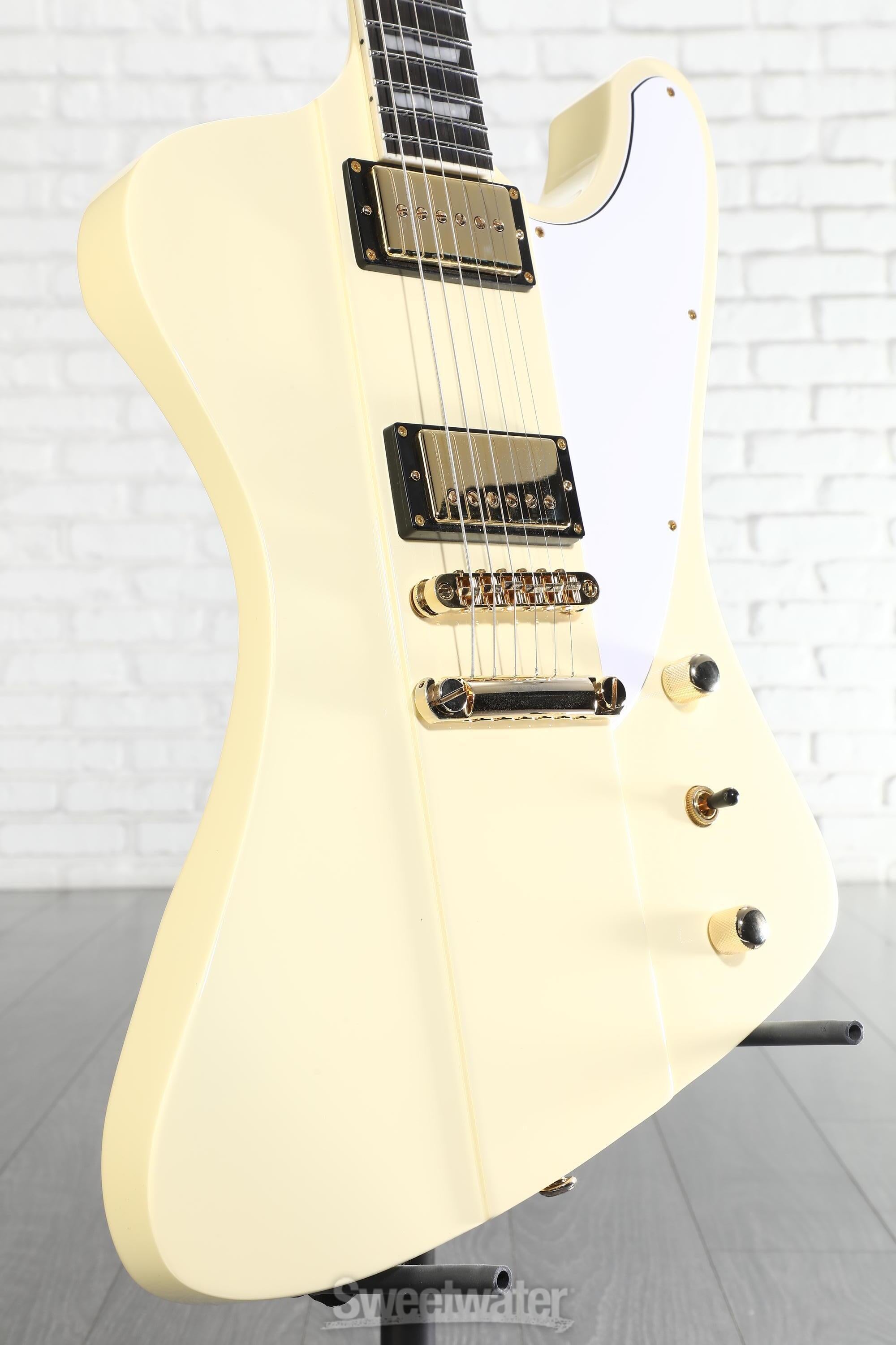 Photo of ESP LTD Phoenix-1000 Electric Guitar - Vintage White