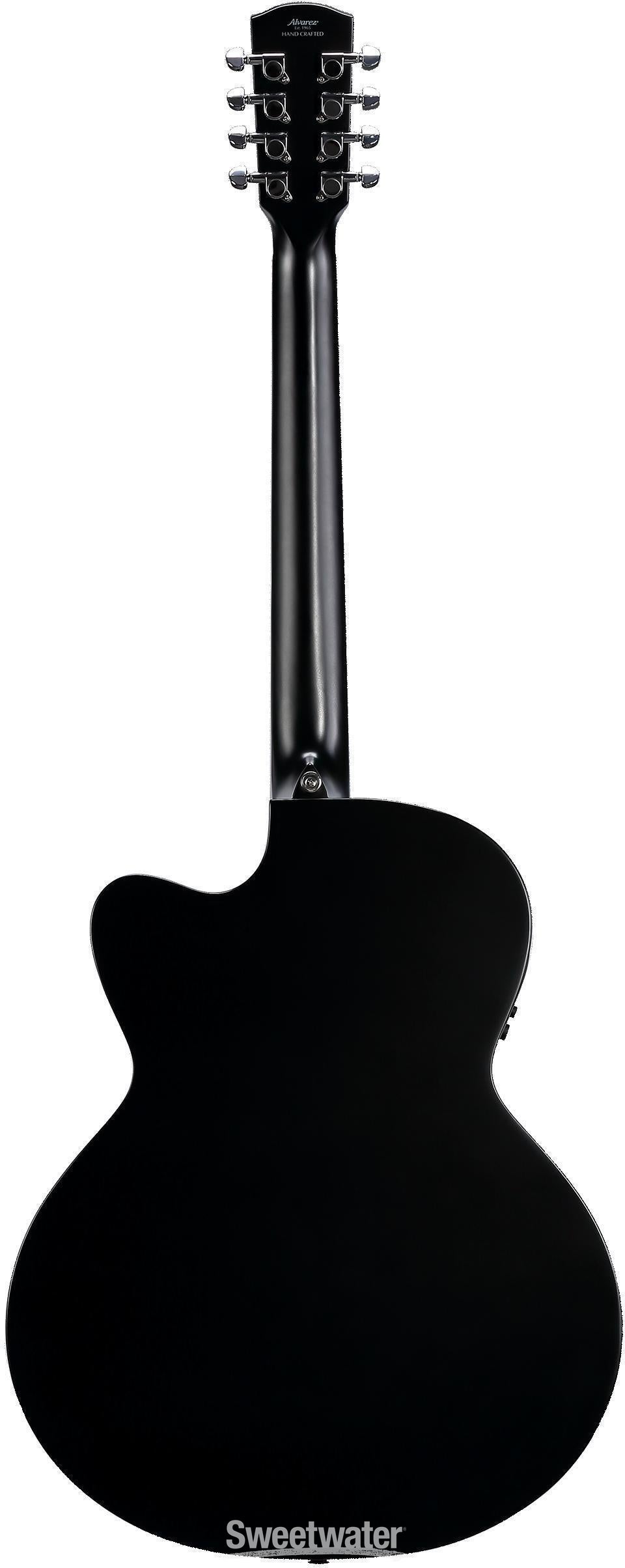 Alvarez ABT60CE Artist Series 8-string Baritone Acoustic