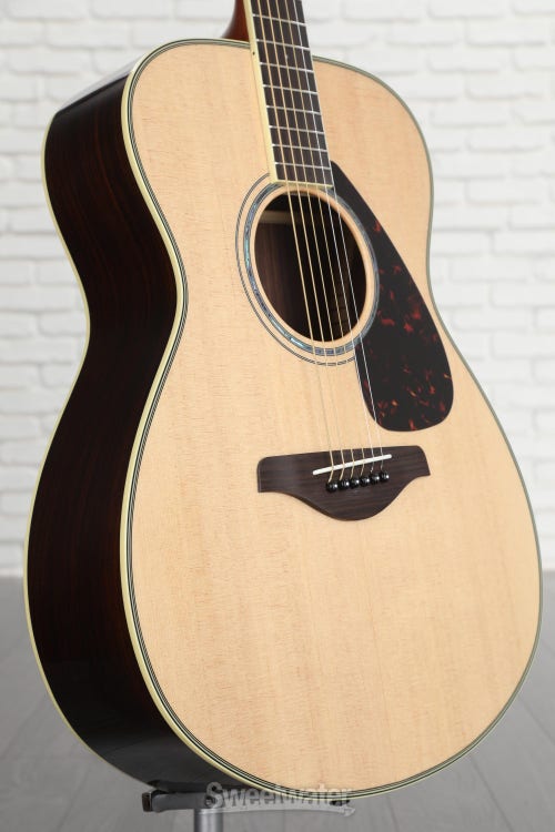 Yamaha FS830 Concert Acoustic Guitar - Natural