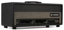 Product Image - This Item - Synergy SYN-50 50-watt 4-channel Tube Head - No Modules Included