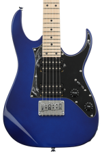 Photo of Ibanez miKro GRGM21M Electric Guitar - Jewel Blue