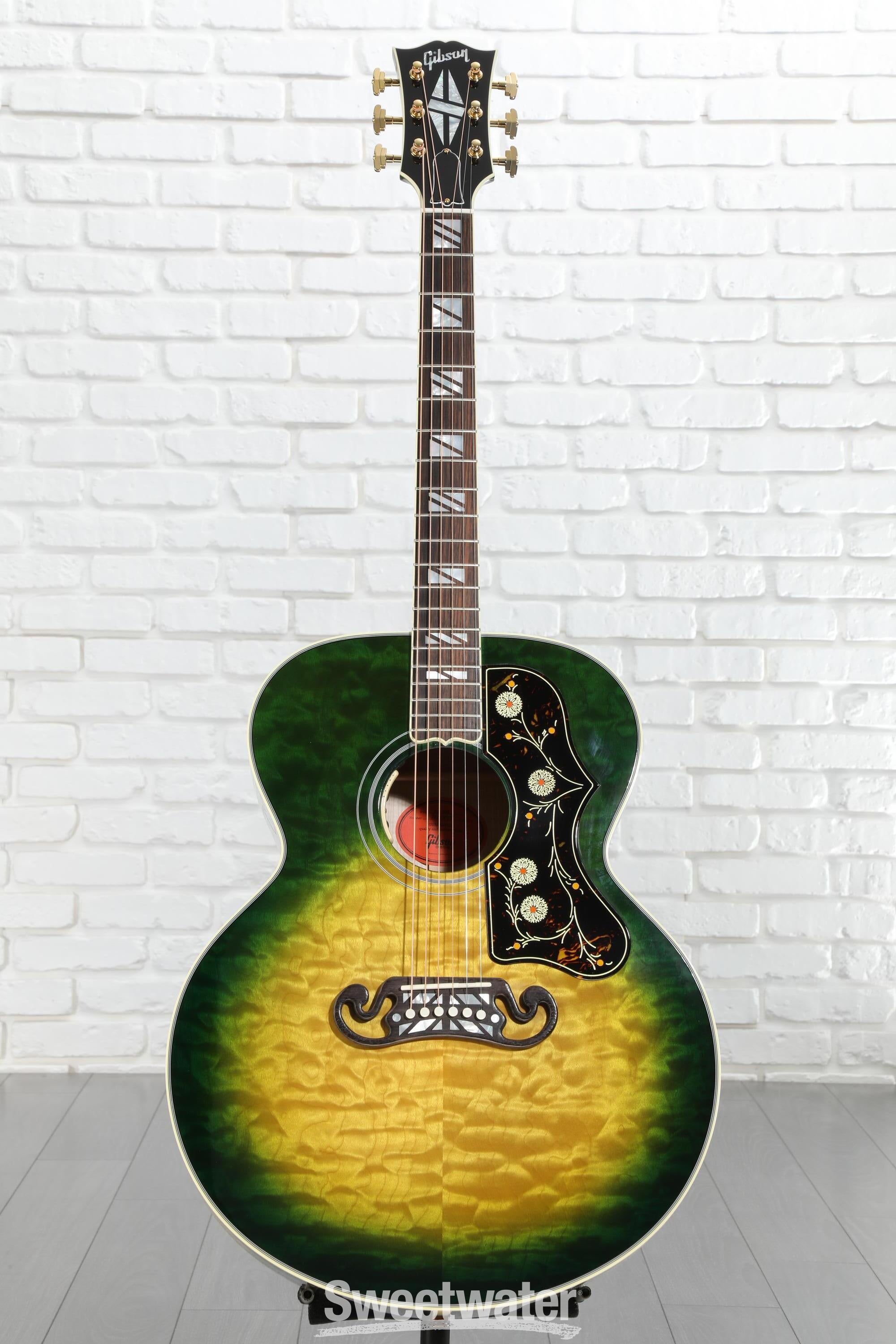 Gibson Acoustic Dealer Select SJ-200 Acoustic-electric Guitar