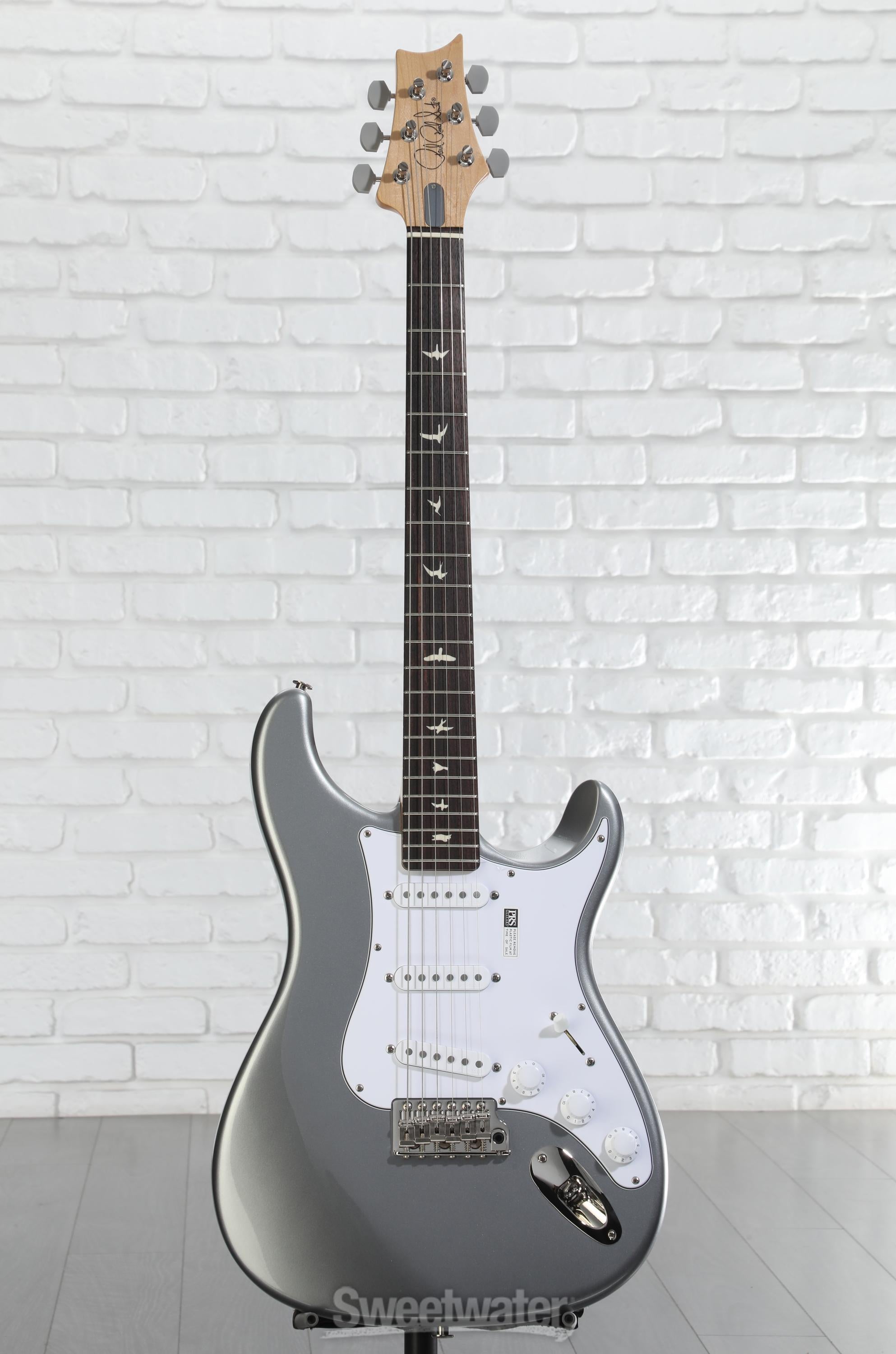 ギター PRS Silver Sky Tungsten/R PRS Silver Sky Electric Guitar - Tungsten with Rosewood