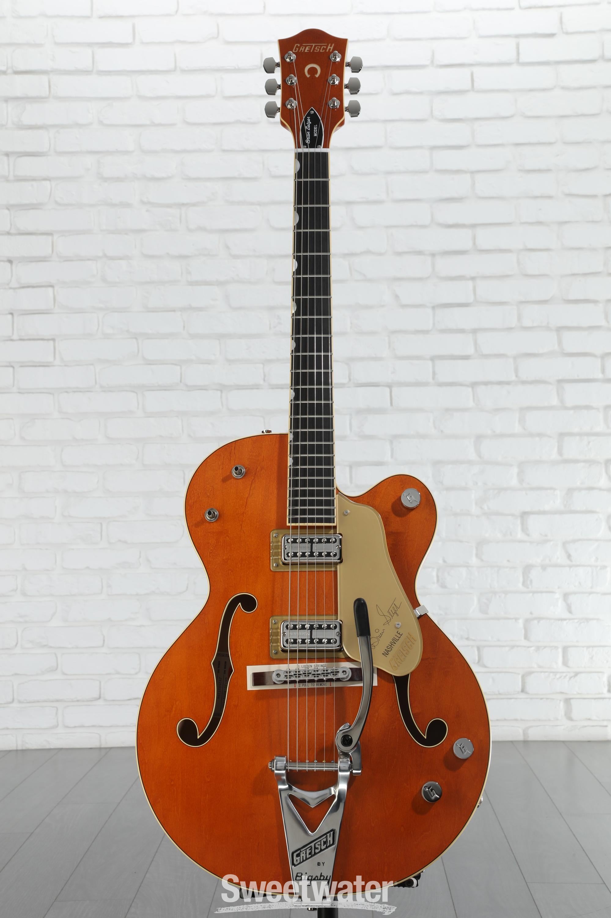 Gretsch G6120T Brian Setzer Signature Nashville '59 