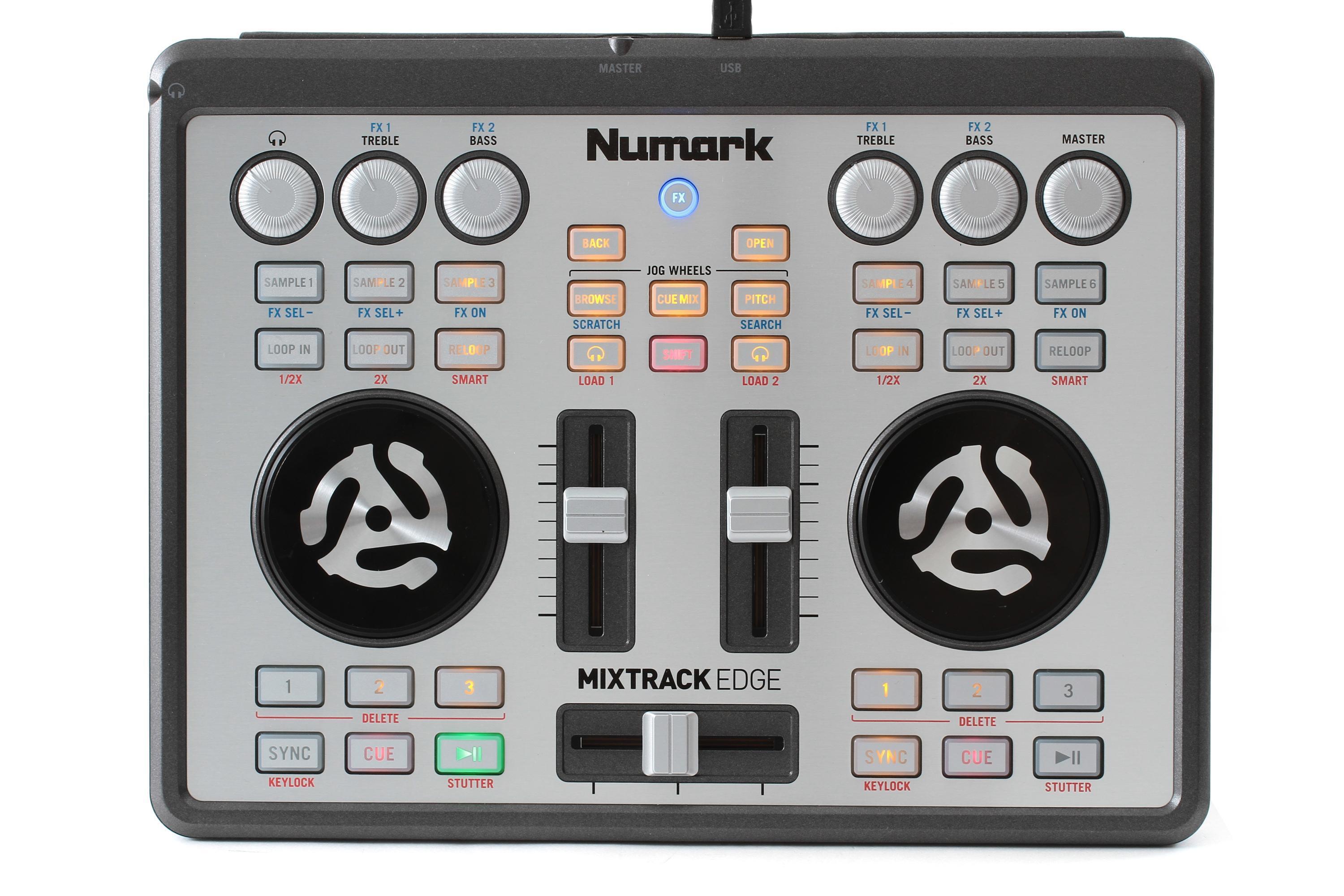 Numark Mixtrack Pro II　ケース＆ケーブル付属 Amazon.co.jp: Guy-Tech USBケーブル Numark Mixtrack Pro II