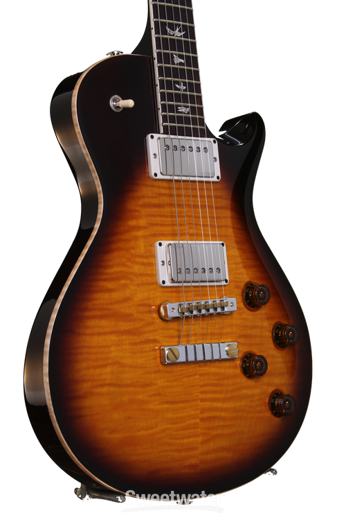 PRS SC 245 - Tobacco Sunburst, Figured Maple | Sweetwater