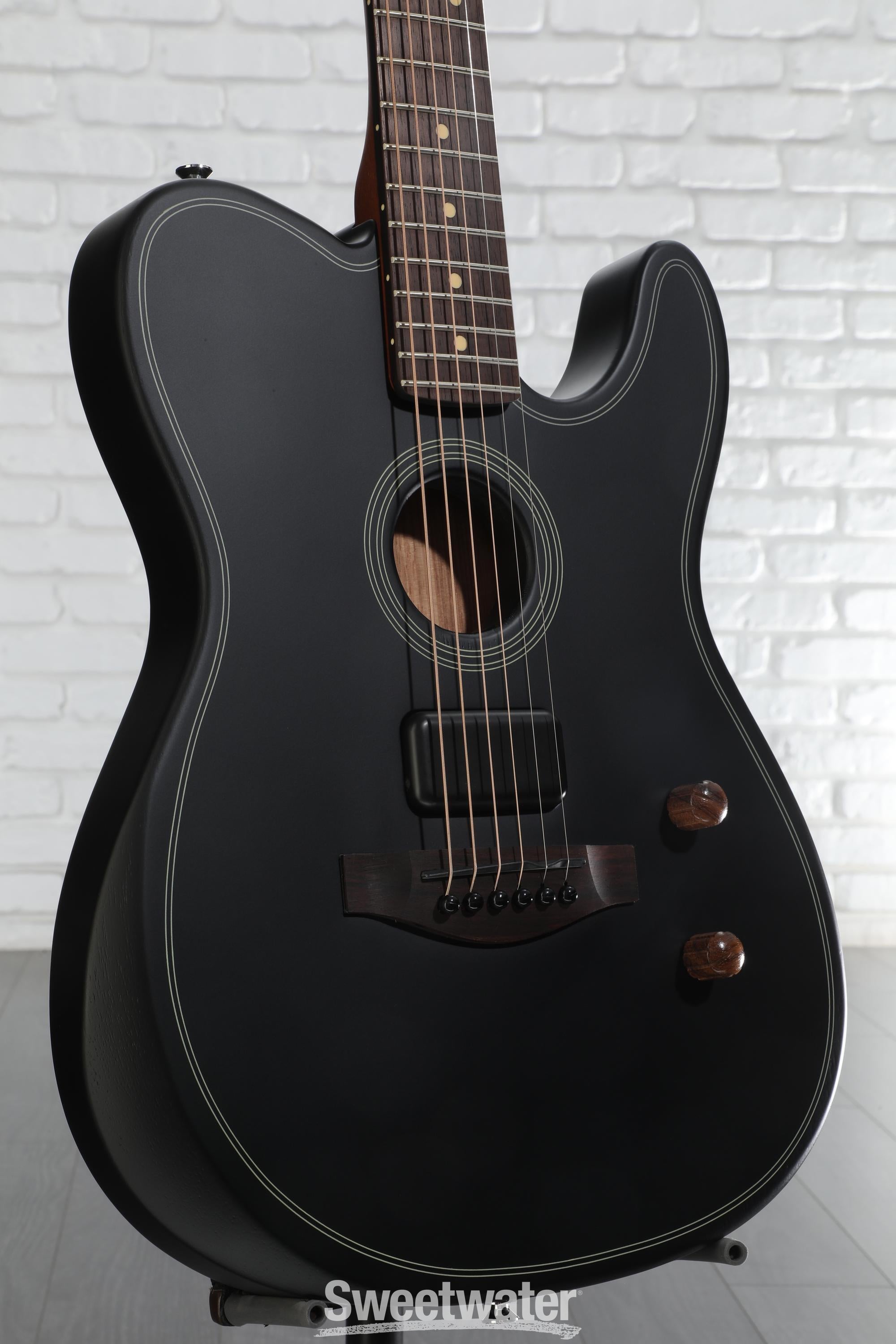 Fender Acoustasonic Standard Telecaster Acoustic-electric