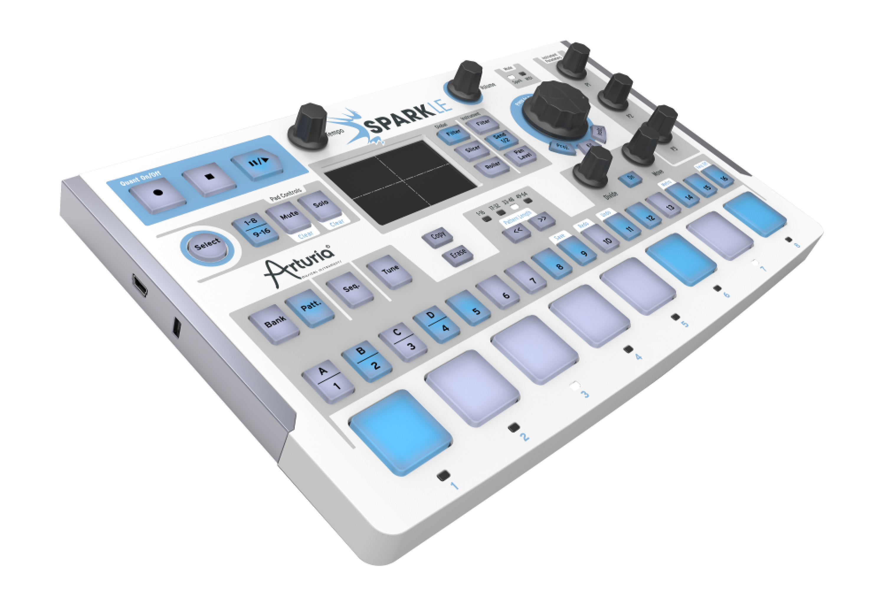 DTM・DAW ARTURIA SPARK LE Arturia SparkLE Drum Machine | Sweetwater