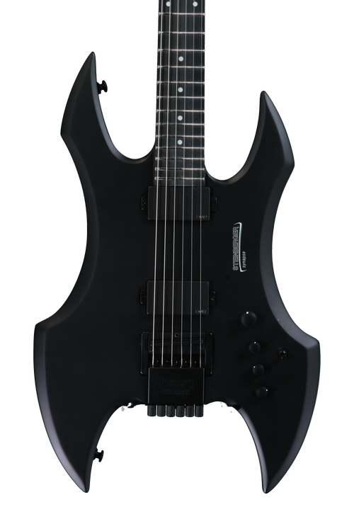 プランと料金 Demon Steinberger - Sweetwater | Black ギター