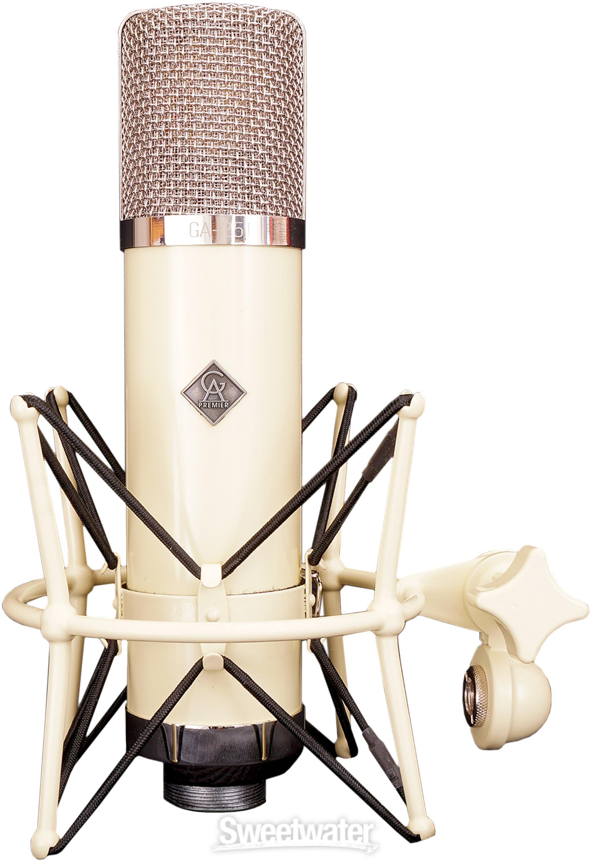 ゴールデンマイク Golden Age Project GA-251 Large-diaphragm Tube Condenser