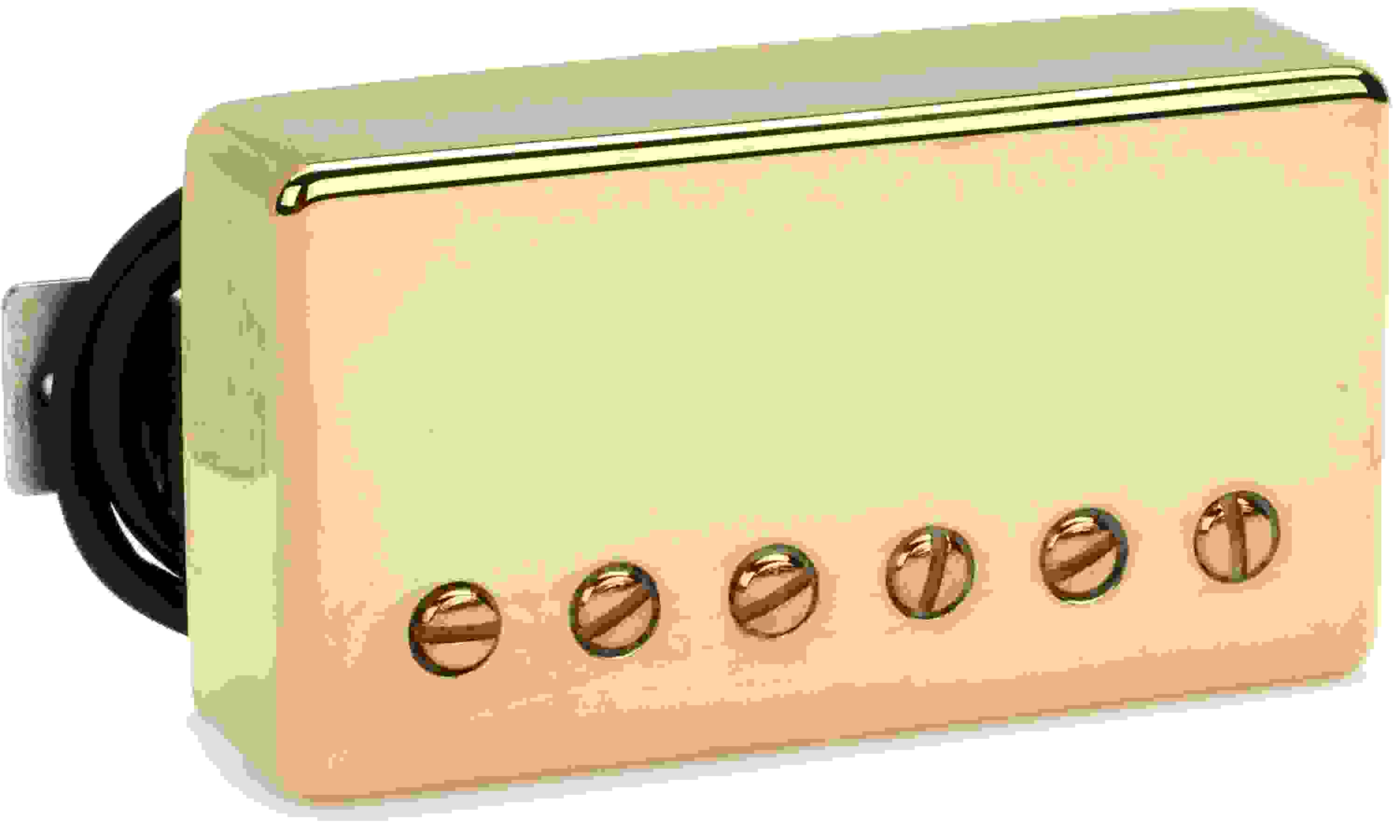 Seymour Duncan SH-1b '59 Model Bridge 4-conductor Humbucker Pickup - Gold