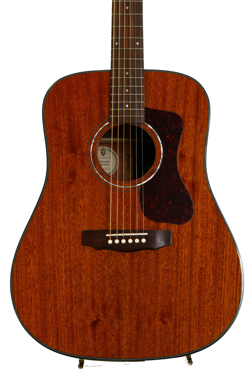 Guild アコースティックギター D-120 ハードケース付き　弦張替え済 Guild アコースティックギター D-120 ハードケース付き 弦張替え