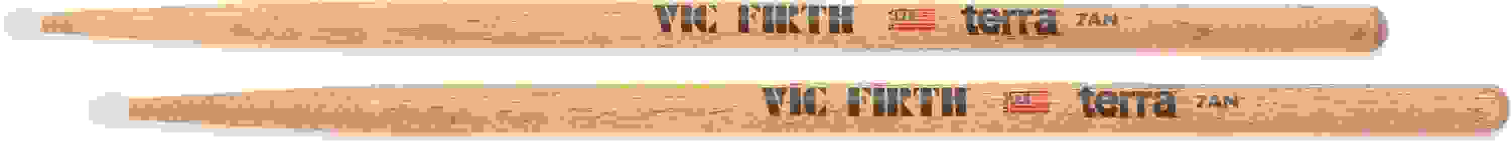 Vic Firth American Classic Terra Drumsticks - 7A, Nylon Tip