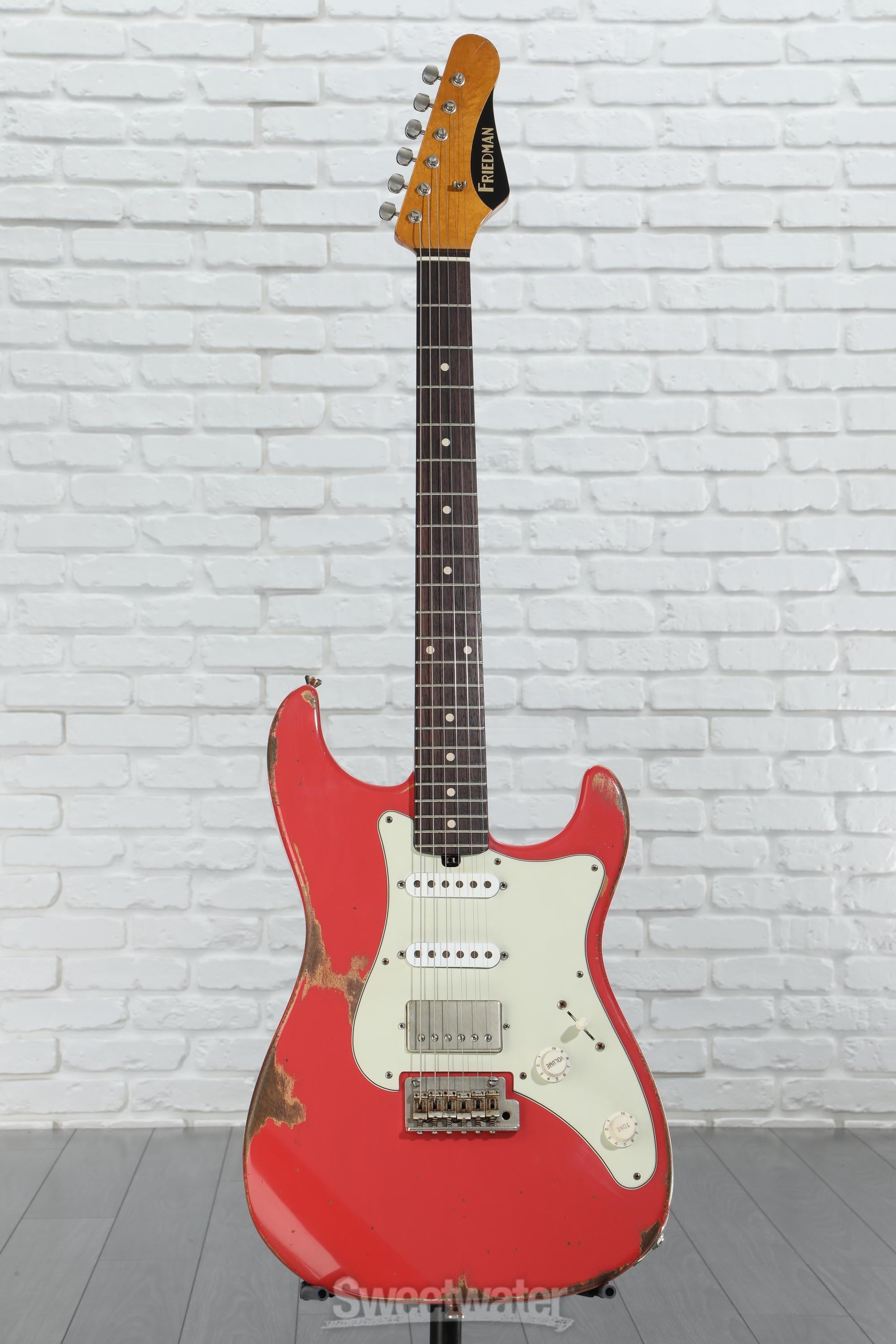 ギター FRUS rite FRUSRITE | FRUSRITE | DEMO GUITAR - YouTube