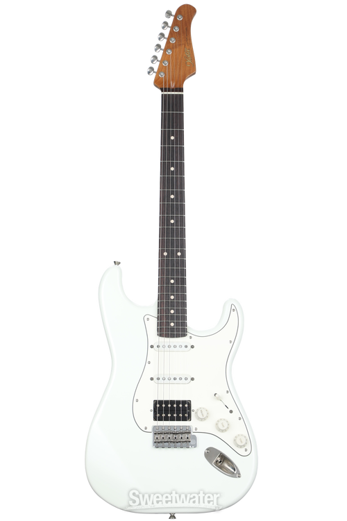 Xotic XSC-2 California Classic Electric Guitar - Olympic White