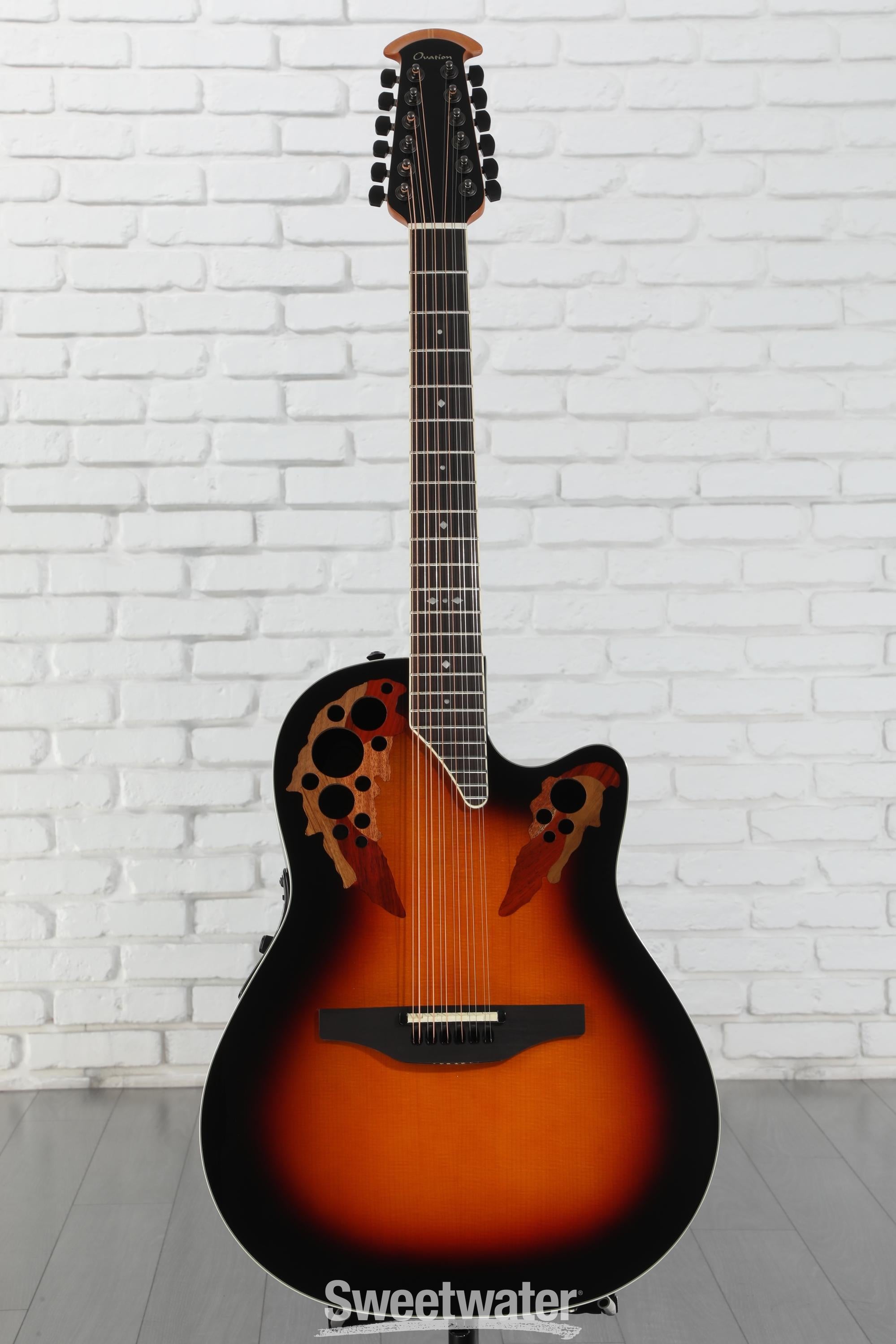 Ovation Guitar Collection シークレット込み全８種 1/8 Scale Collectible Miniature Ovation Guitar Collection - Etsy