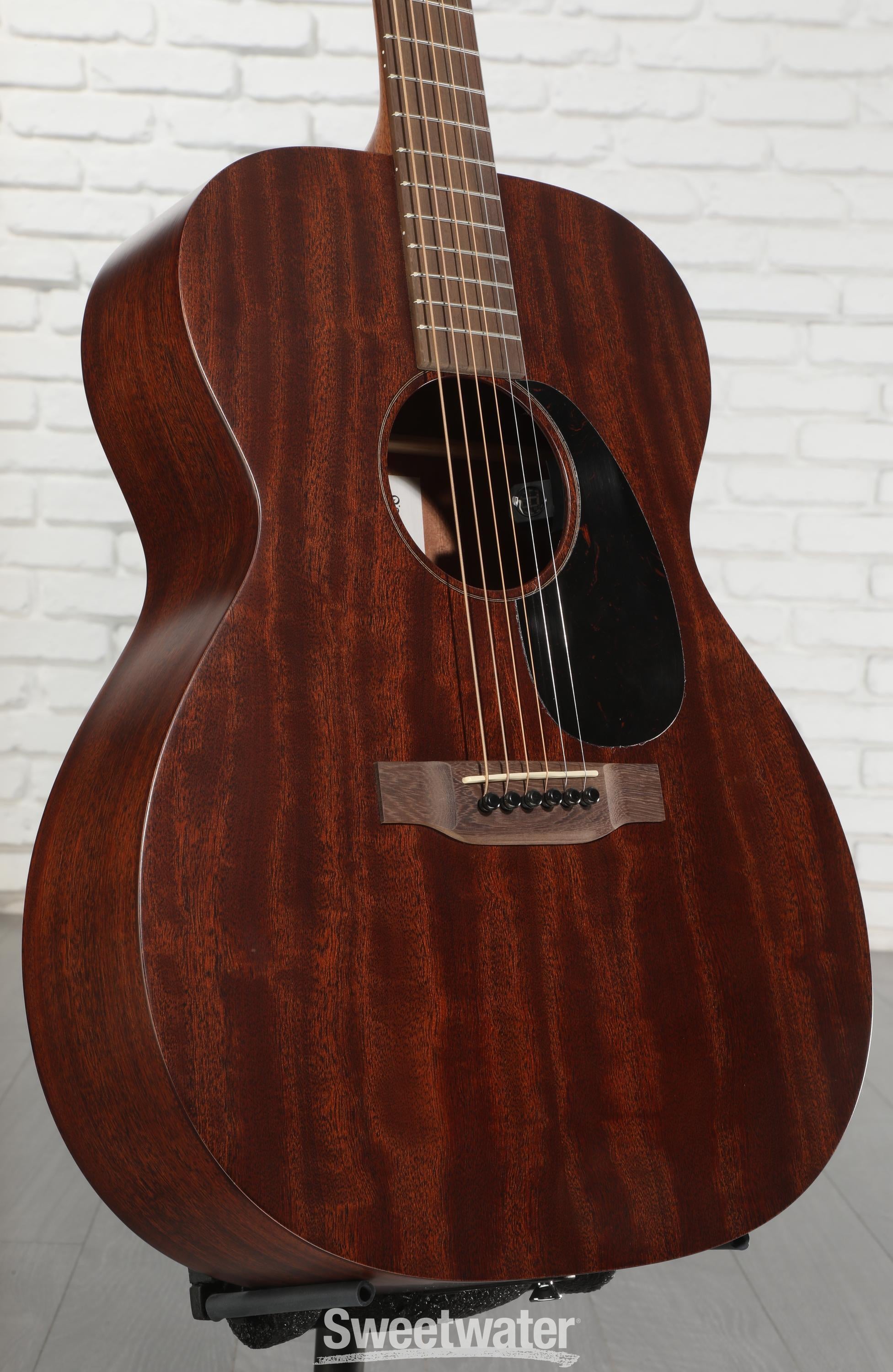 Martin Road Series 000-10E Retro Acoustic-electric Guitar - Dark